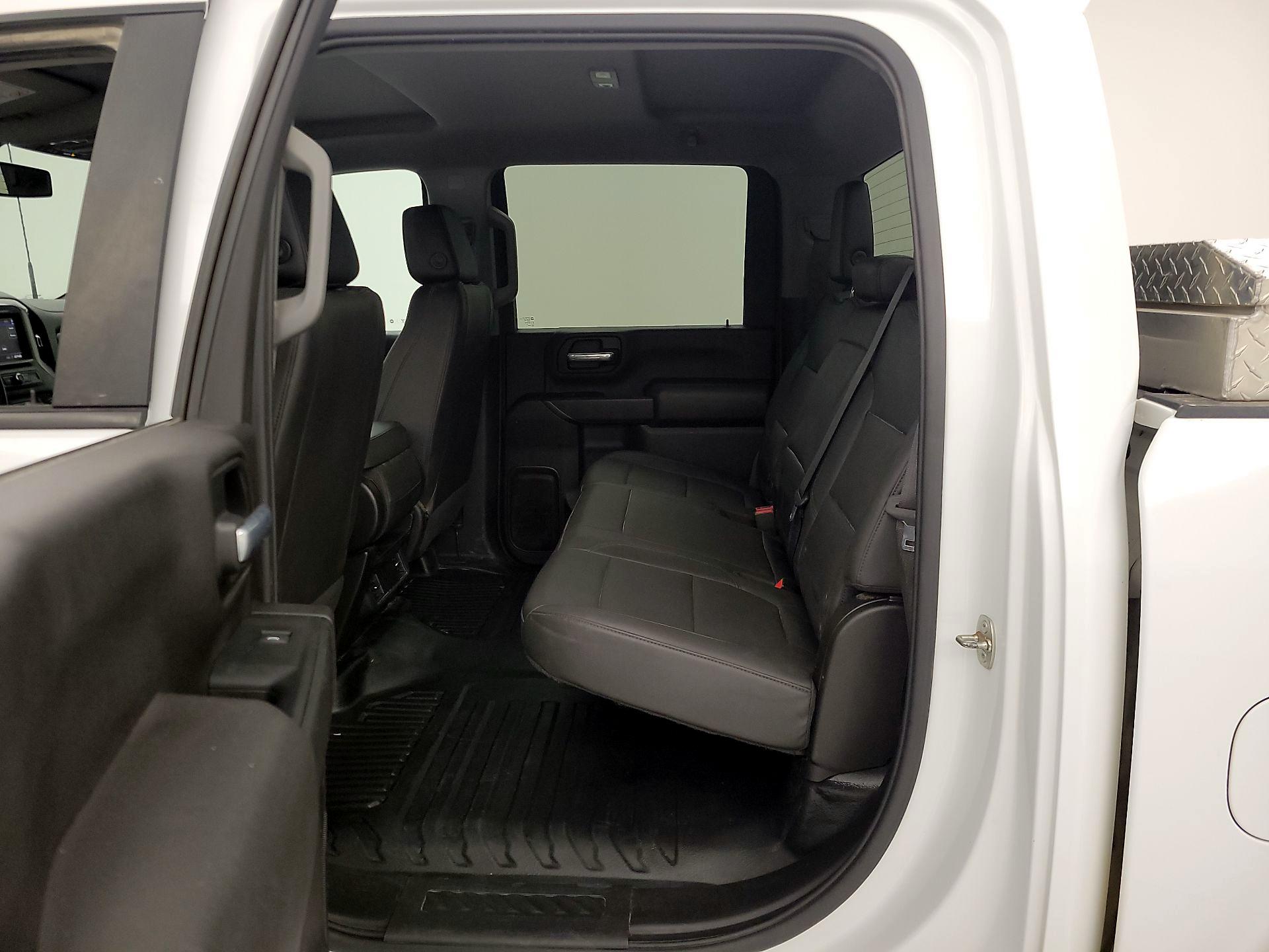 Thumbnail: 2023 Chevrolet Silverado 2500 - 19