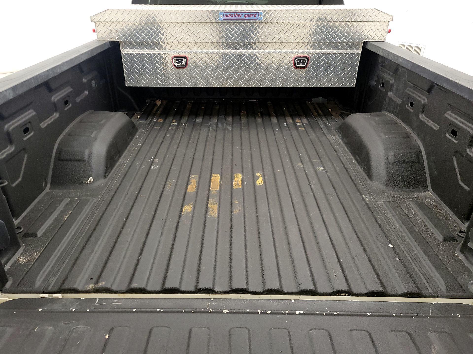 Thumbnail: 2023 Chevrolet Silverado 2500 - 20