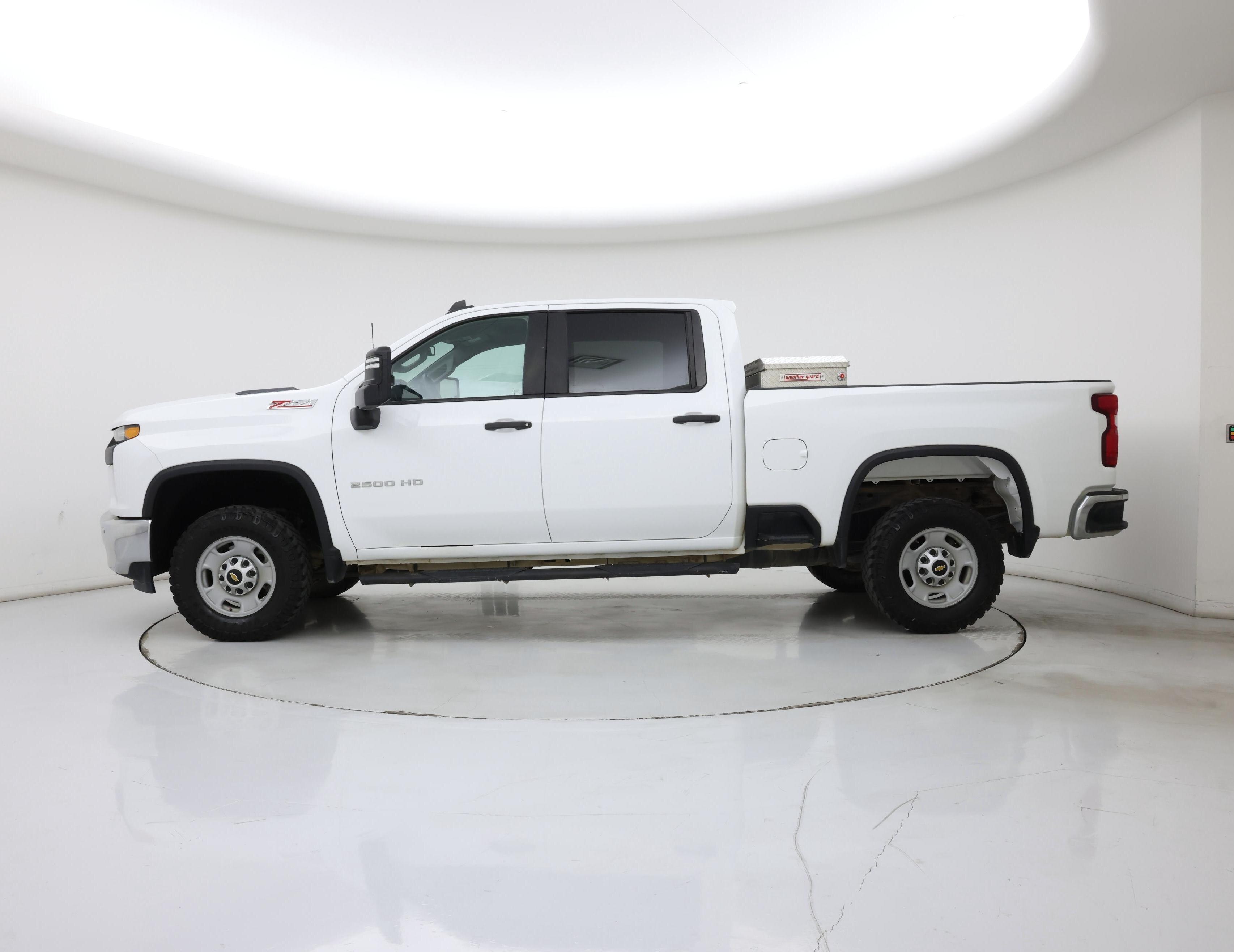 Thumbnail: 2023 Chevrolet Silverado 2500 - 3