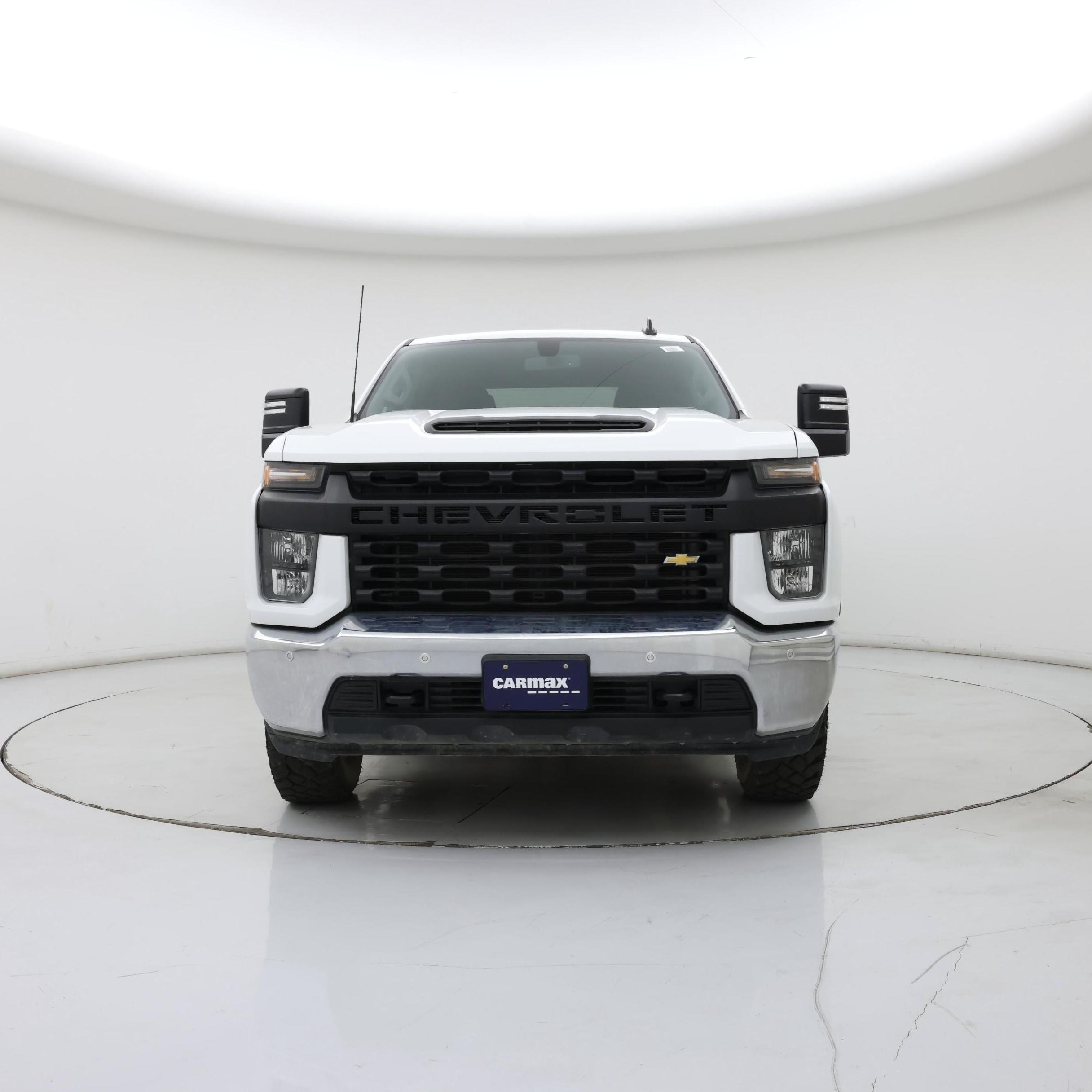 Thumbnail: 2023 Chevrolet Silverado 2500 - 5