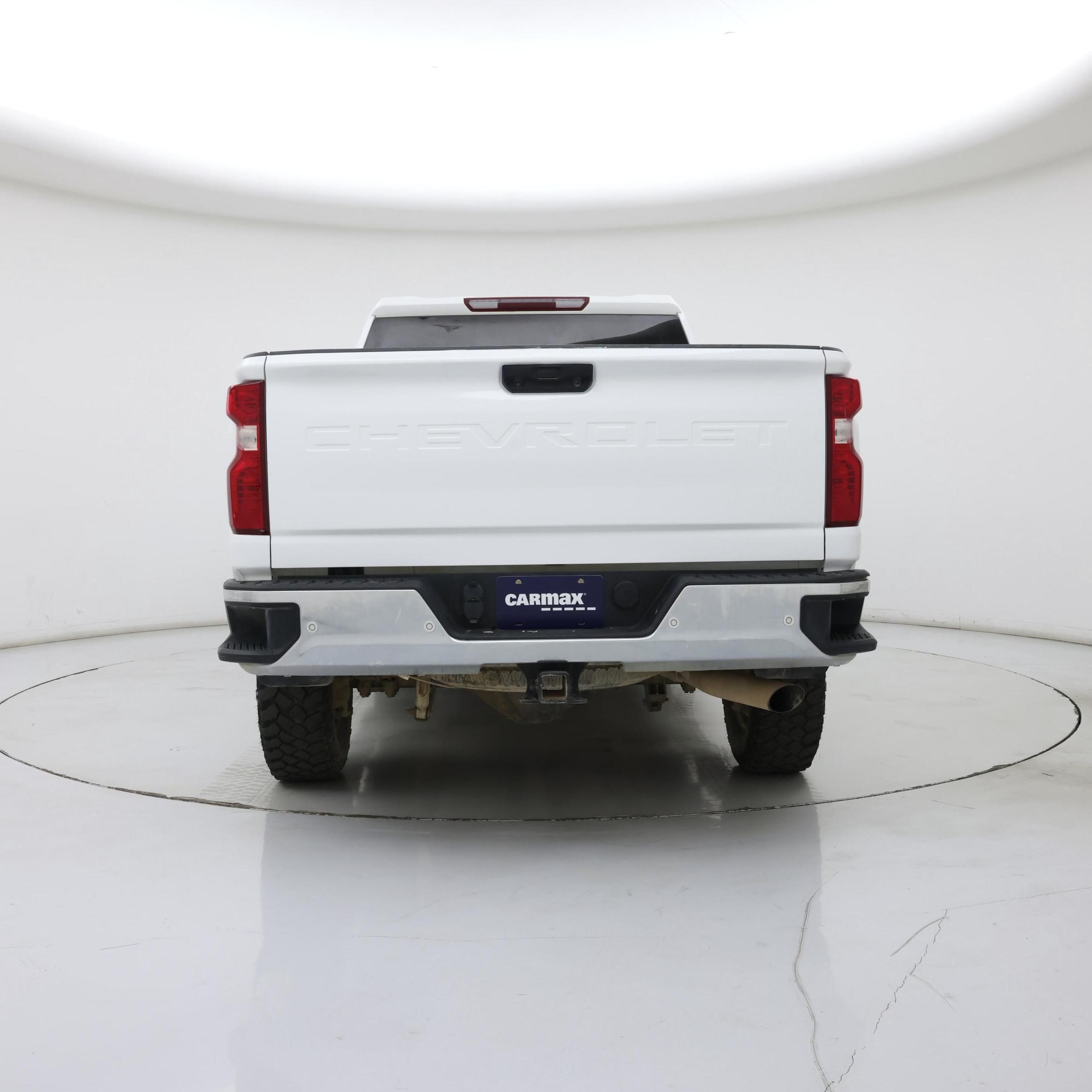 Thumbnail: 2023 Chevrolet Silverado 2500 - 6