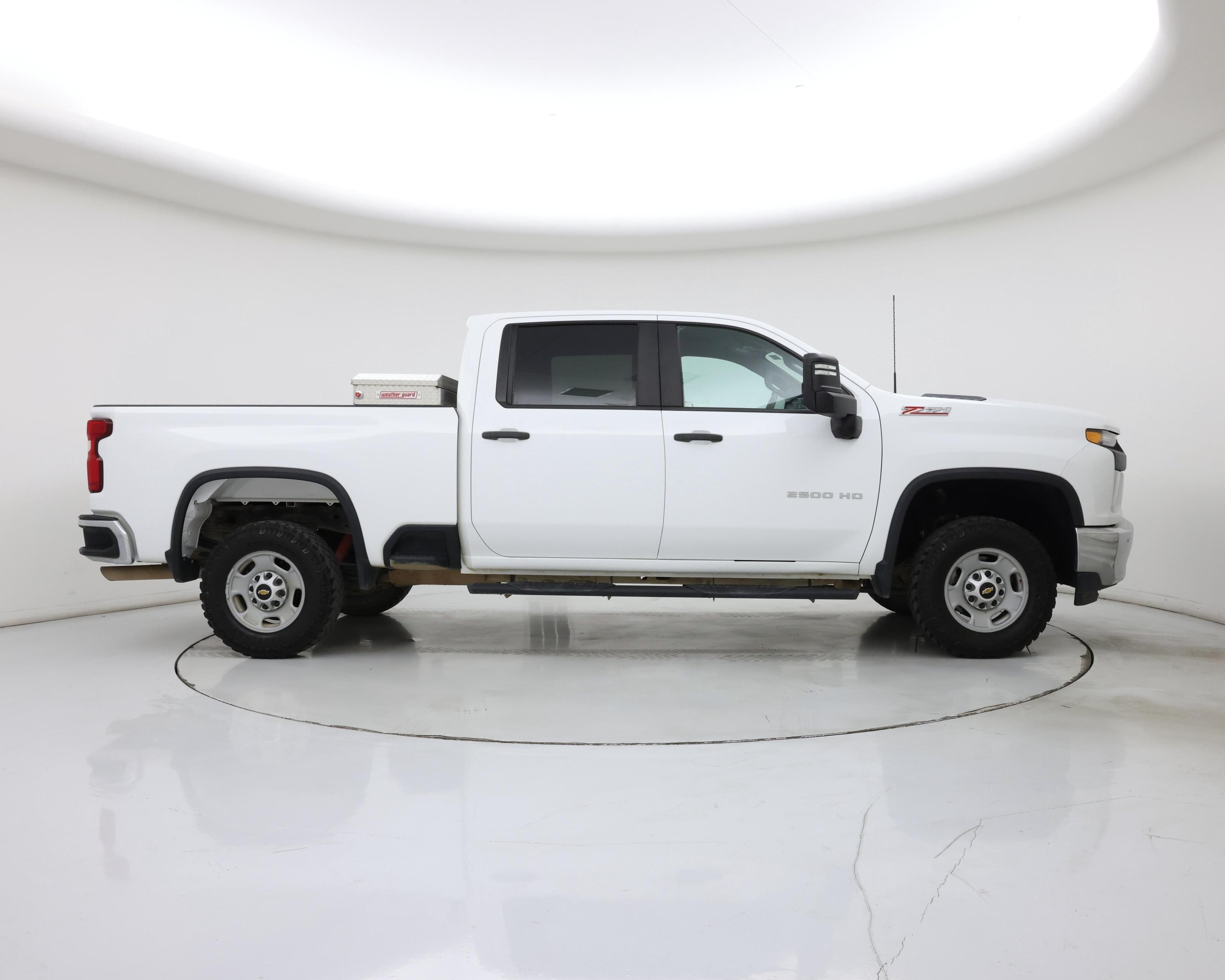 Thumbnail: 2023 Chevrolet Silverado 2500 - 7