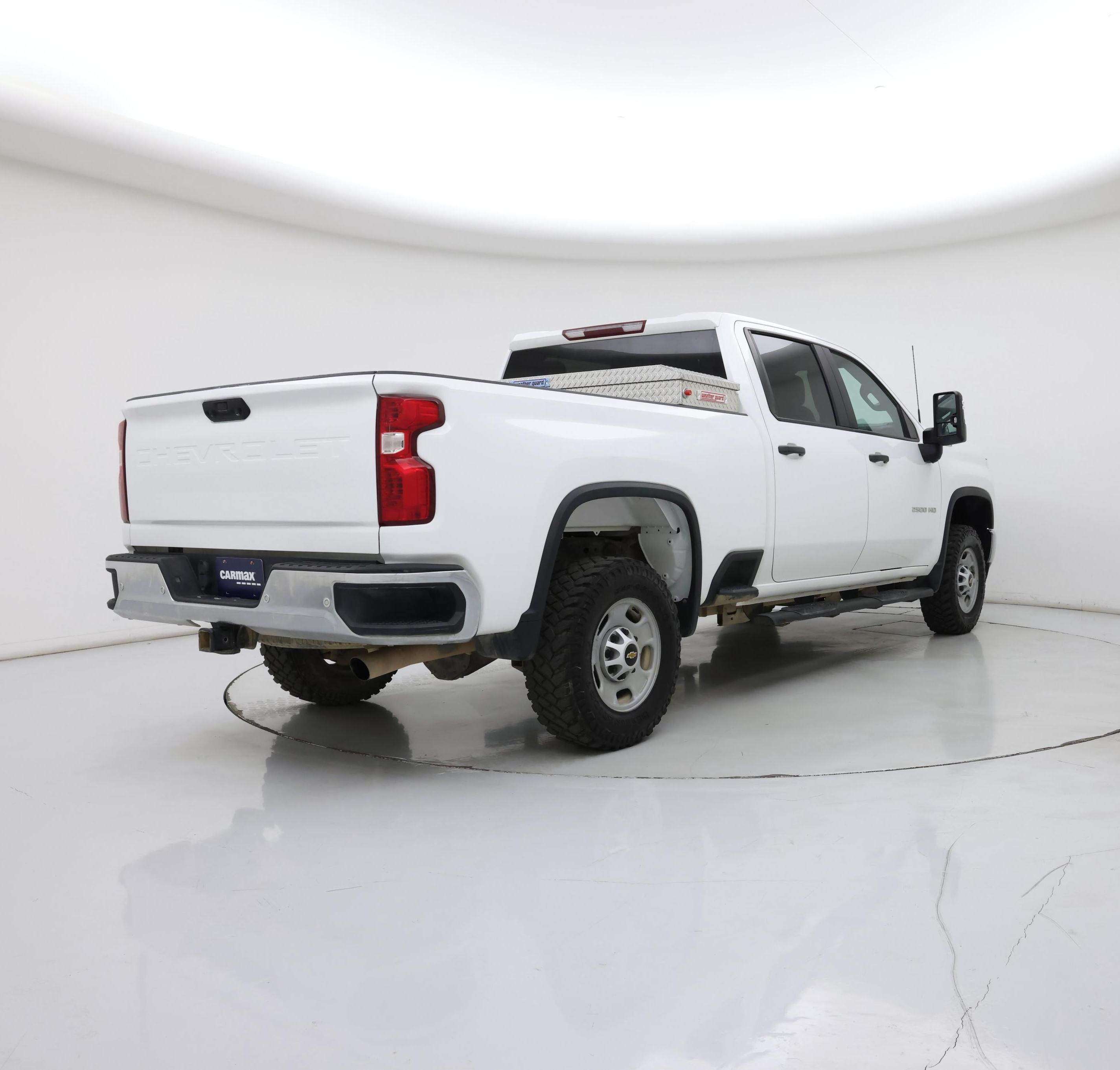 Thumbnail: 2023 Chevrolet Silverado 2500 - 8