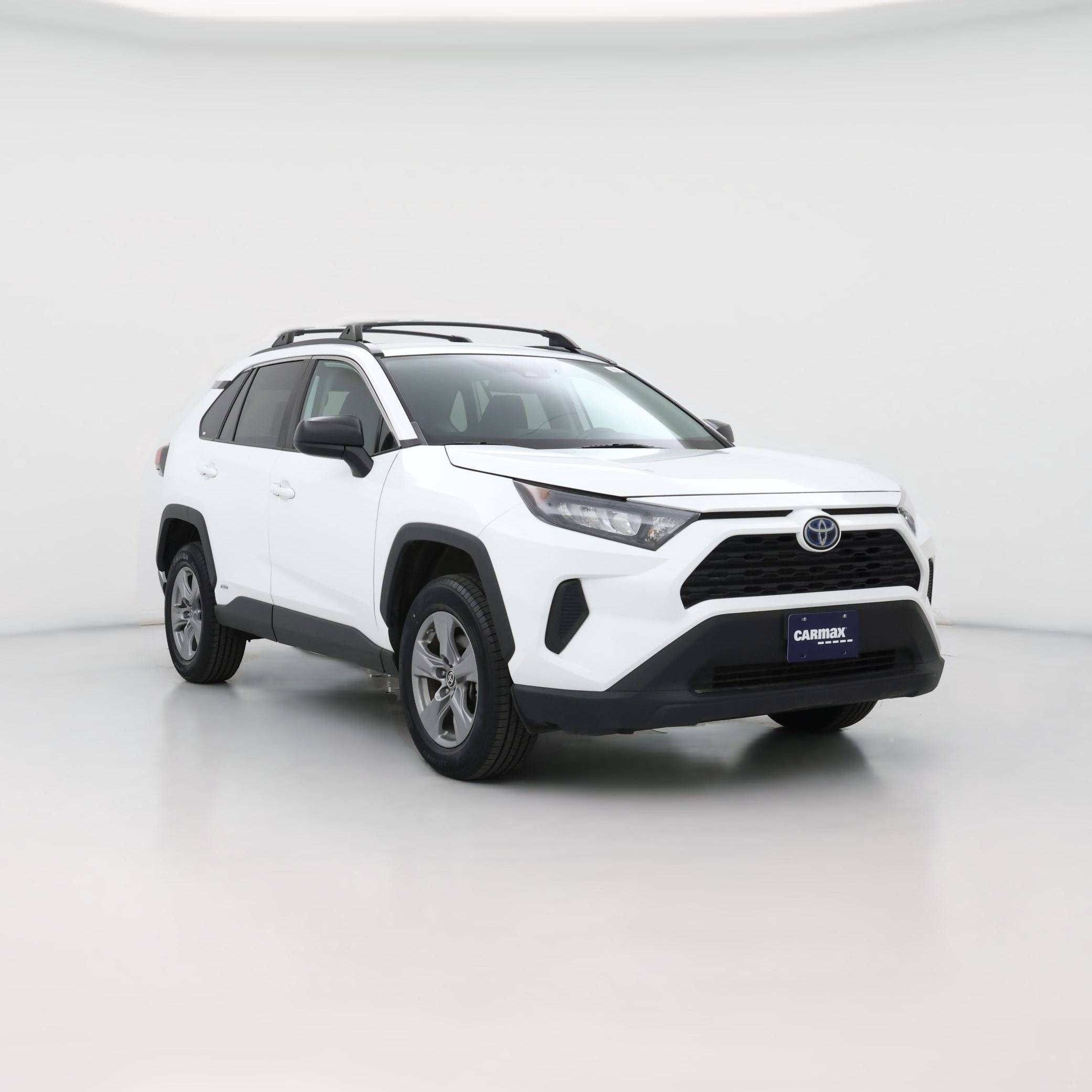 Thumbnail: 2022 Toyota RAV4 - 1