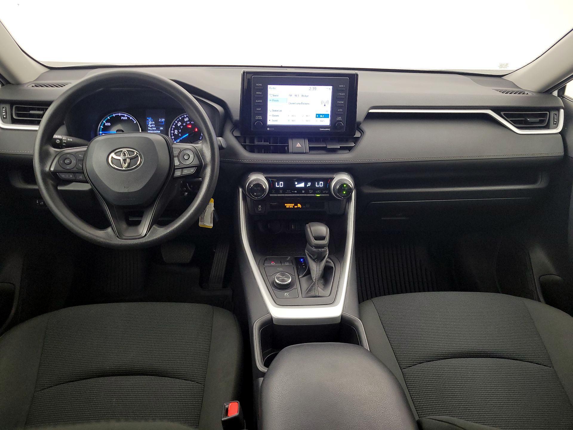 Thumbnail: 2022 Toyota RAV4 - 9
