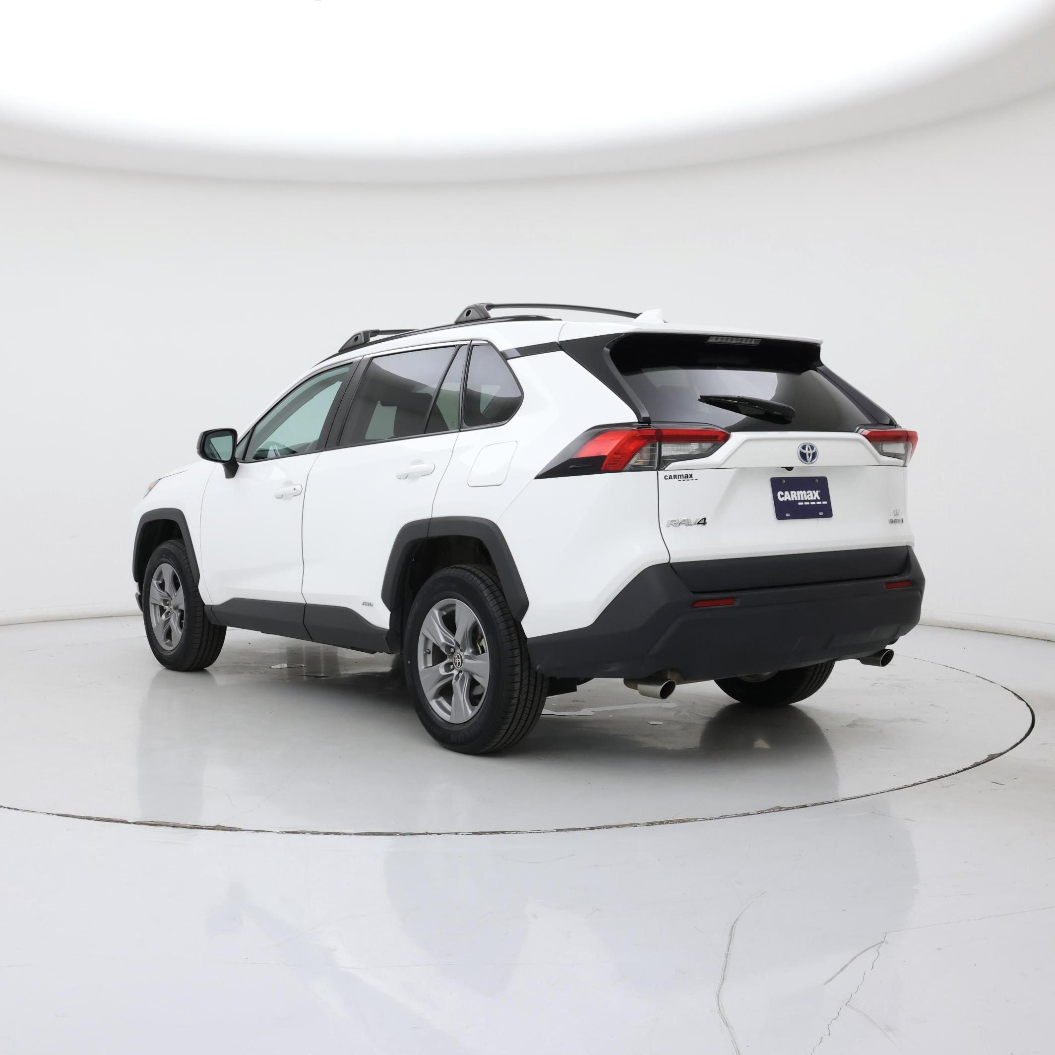 Thumbnail: 2022 Toyota RAV4 - 2