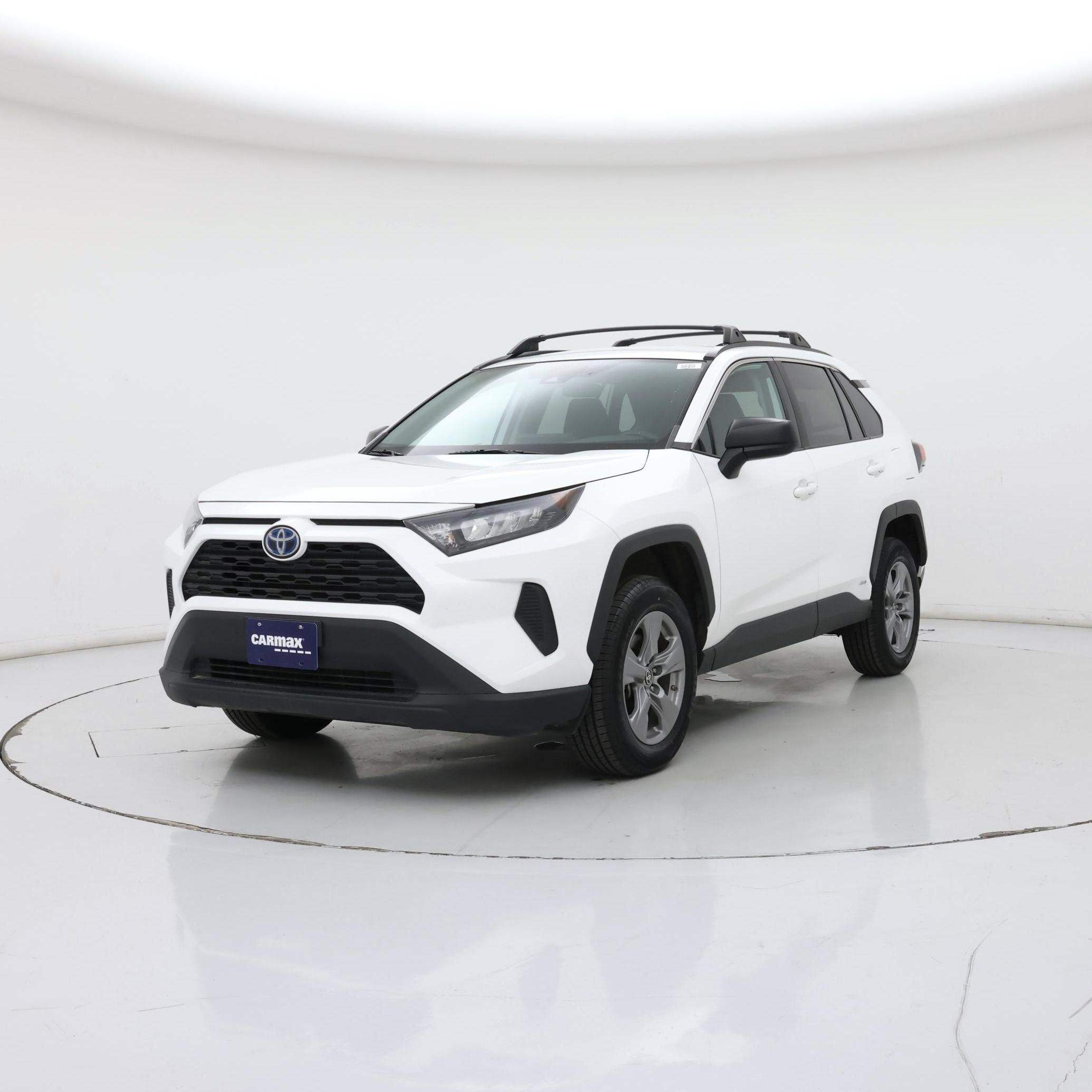 Thumbnail: 2022 Toyota RAV4 - 4