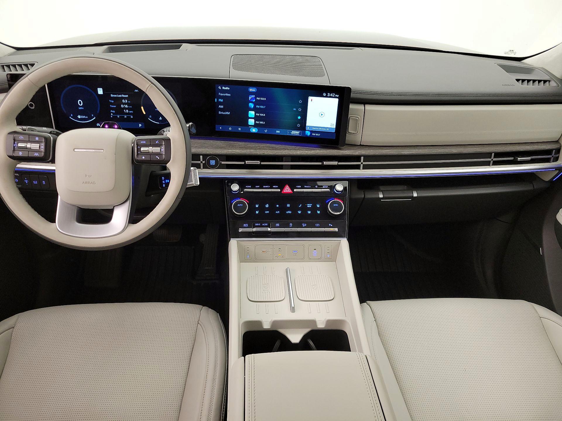 Thumbnail: 2024 Hyundai Santa Fe - 9