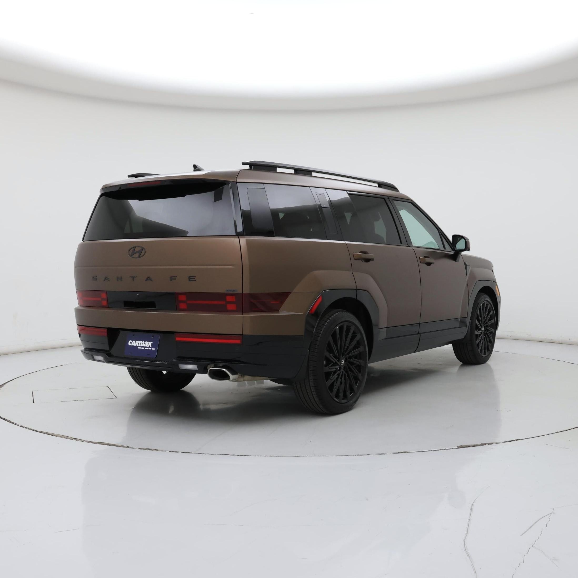 Thumbnail: 2024 Hyundai Santa Fe - 8