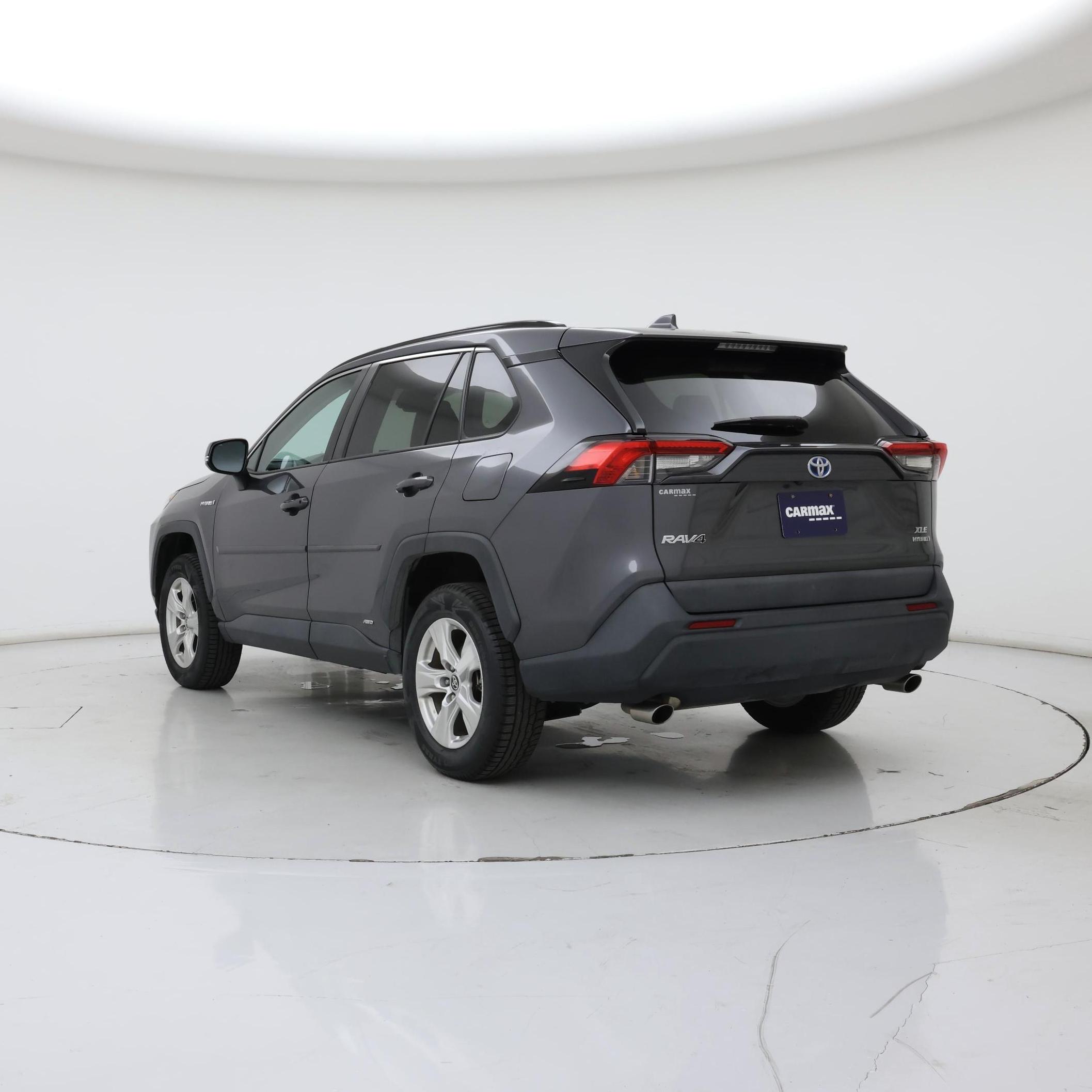 Thumbnail: 2021 Toyota RAV4 - 2