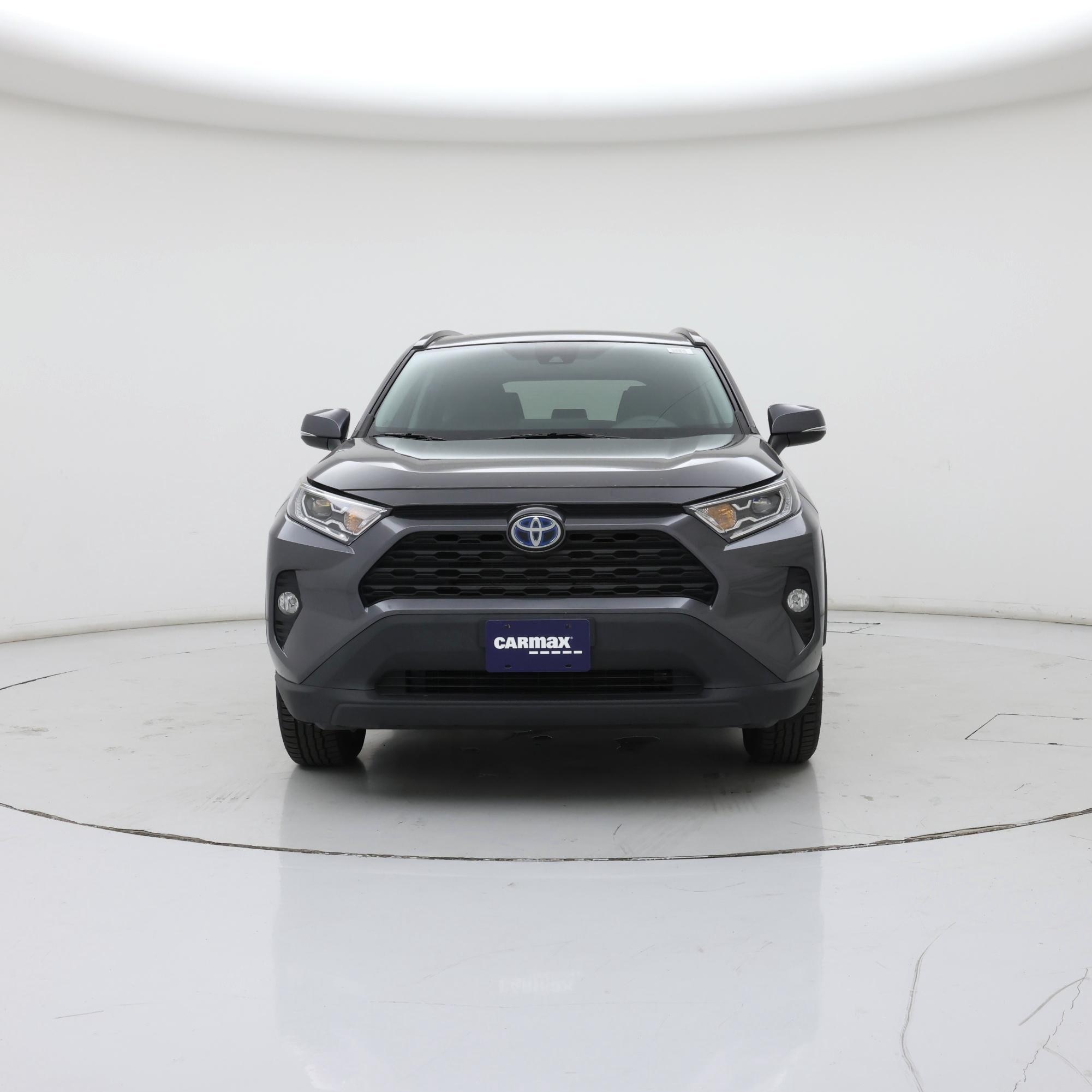 Thumbnail: 2021 Toyota RAV4 - 5