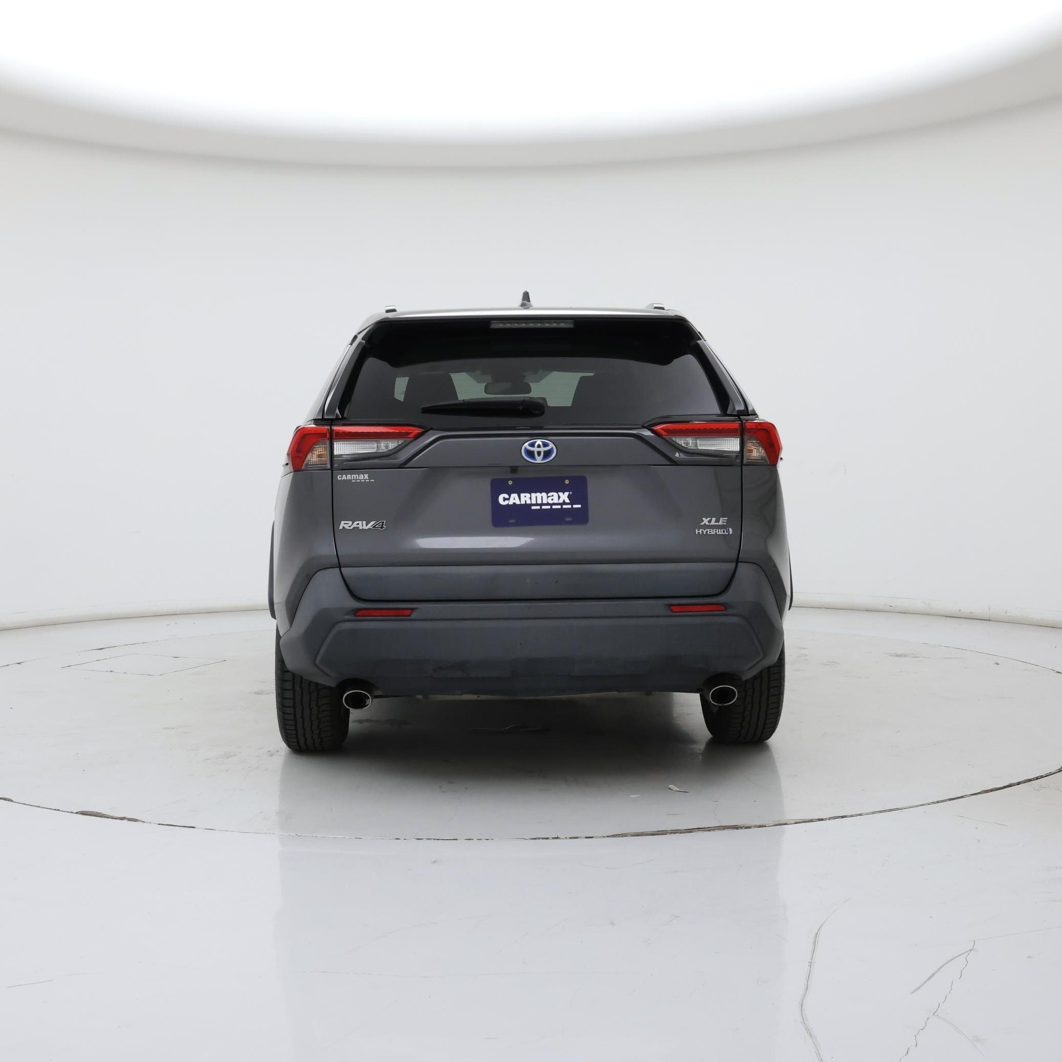 Thumbnail: 2021 Toyota RAV4 - 6