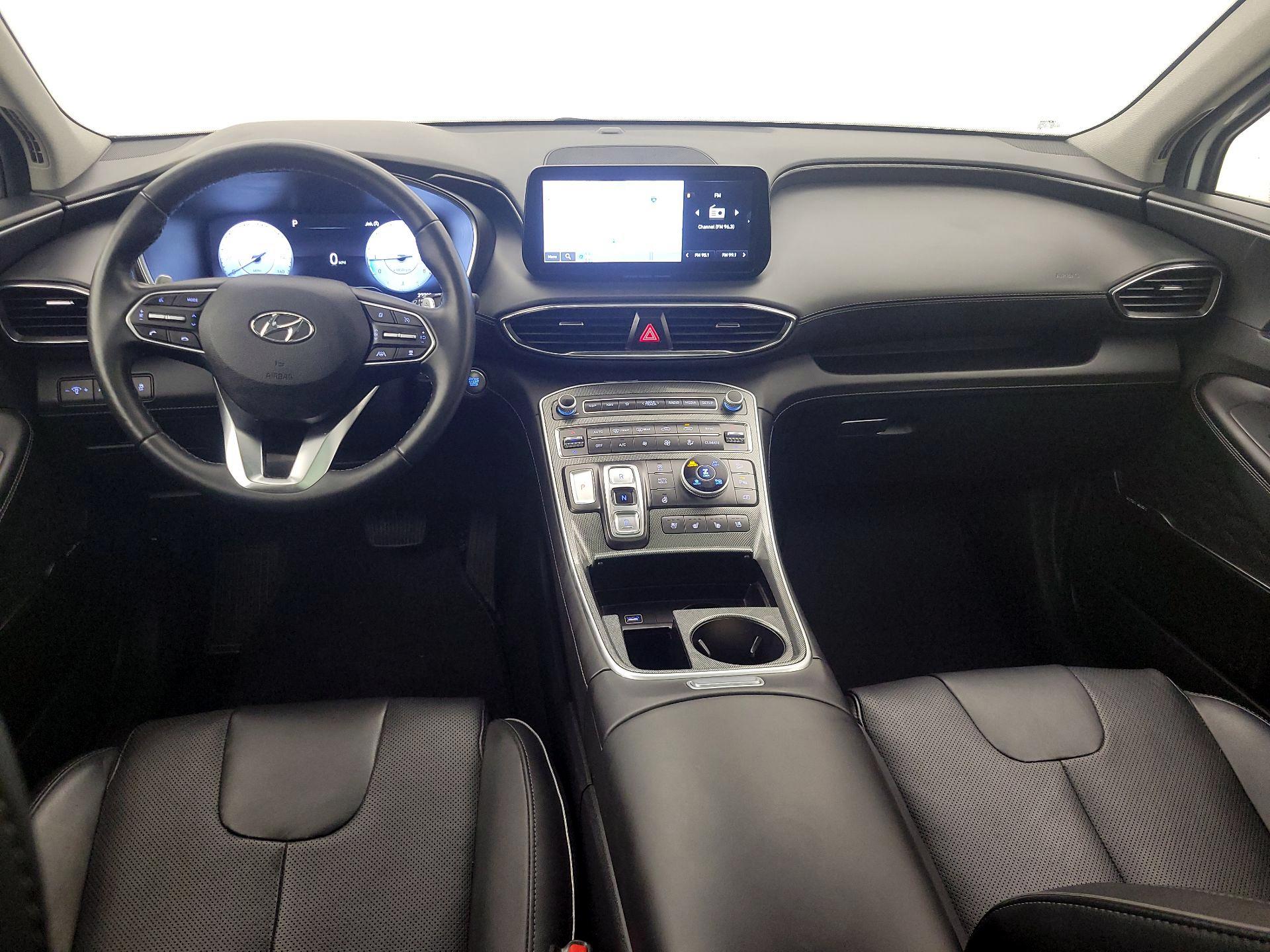 Thumbnail: 2023 Hyundai Santa Fe - 9
