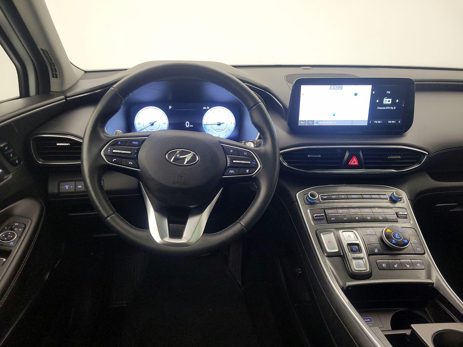 Thumbnail: 2023 Hyundai Santa Fe - 10