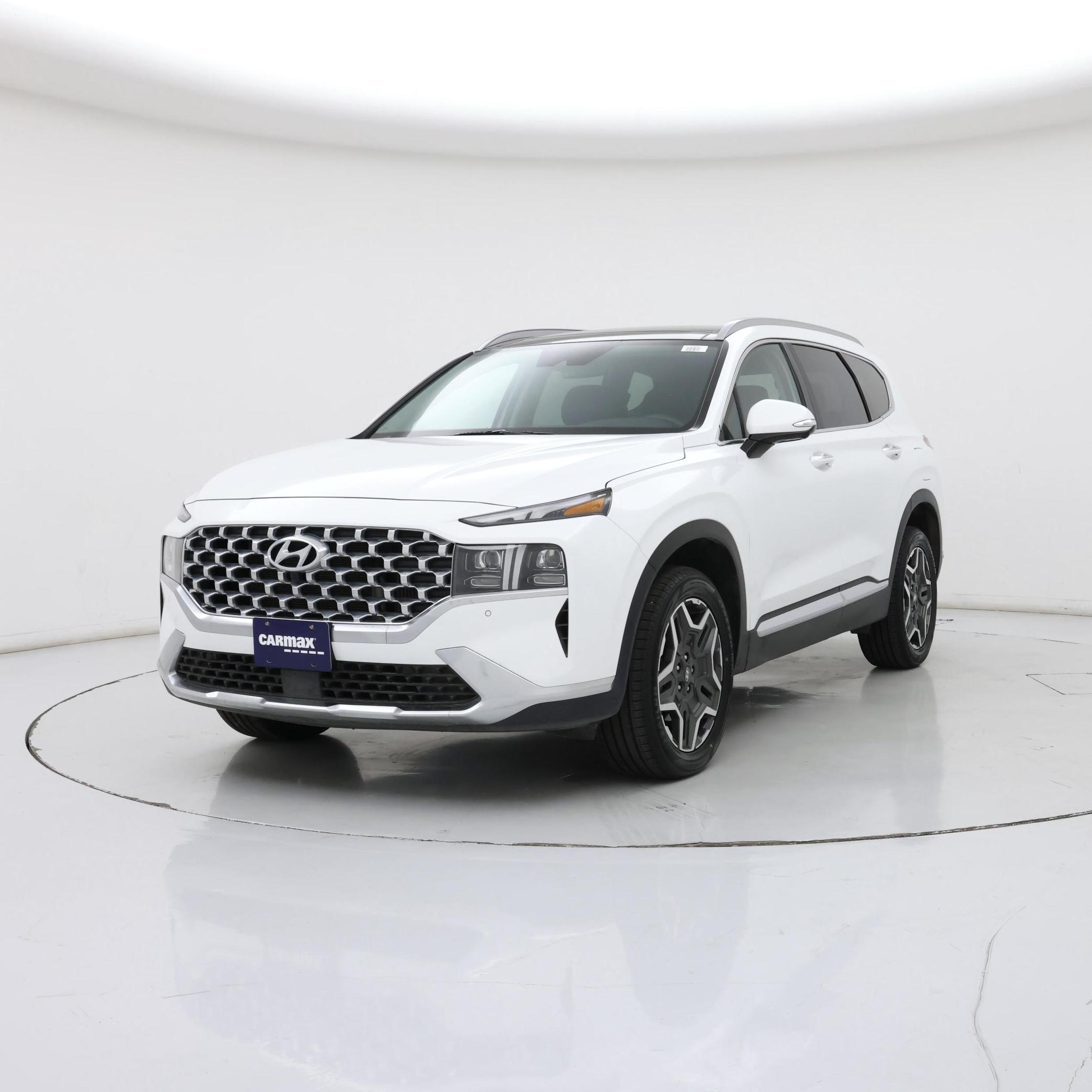 Thumbnail: 2023 Hyundai Santa Fe - 4