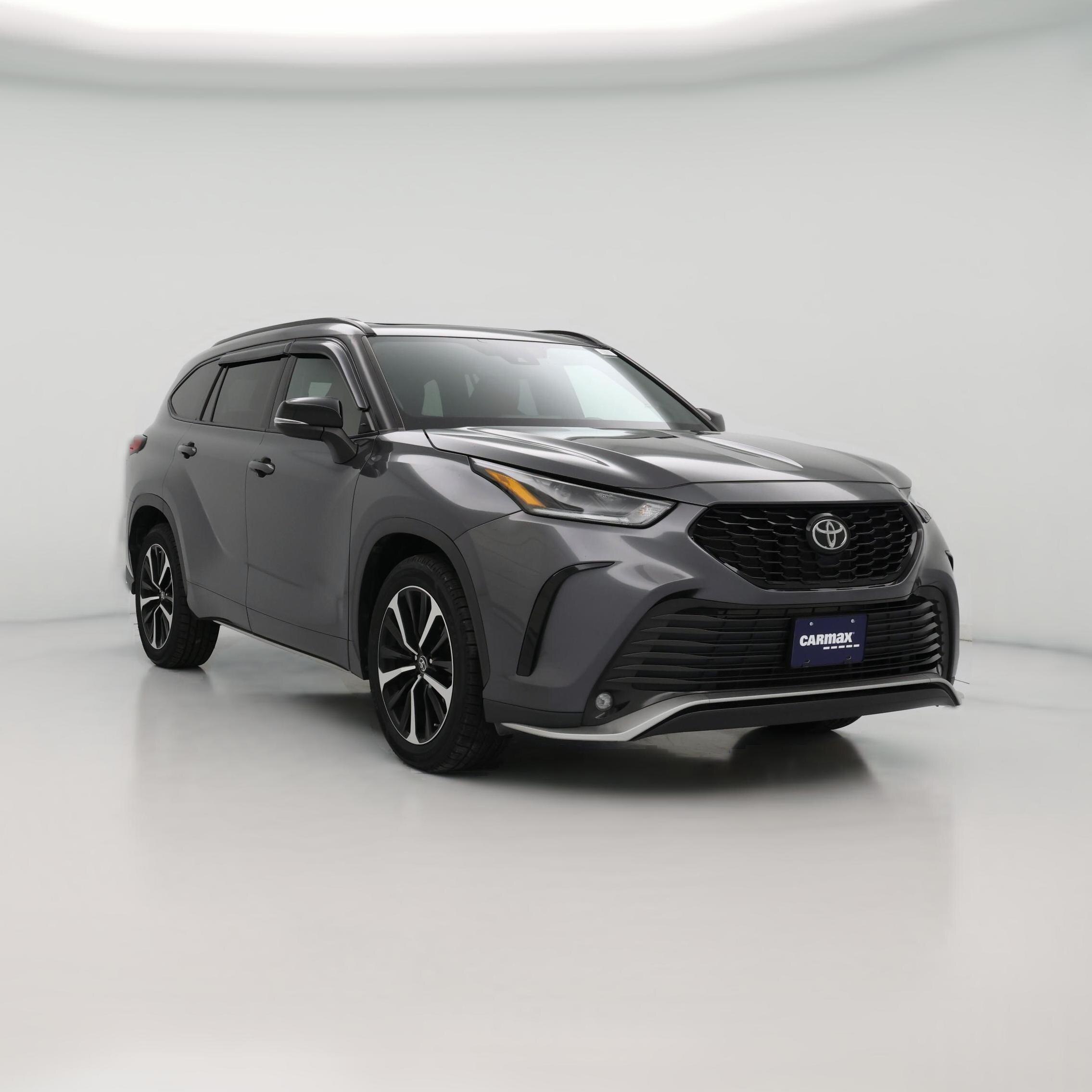 Thumbnail: 2022 Toyota Highlander - 1