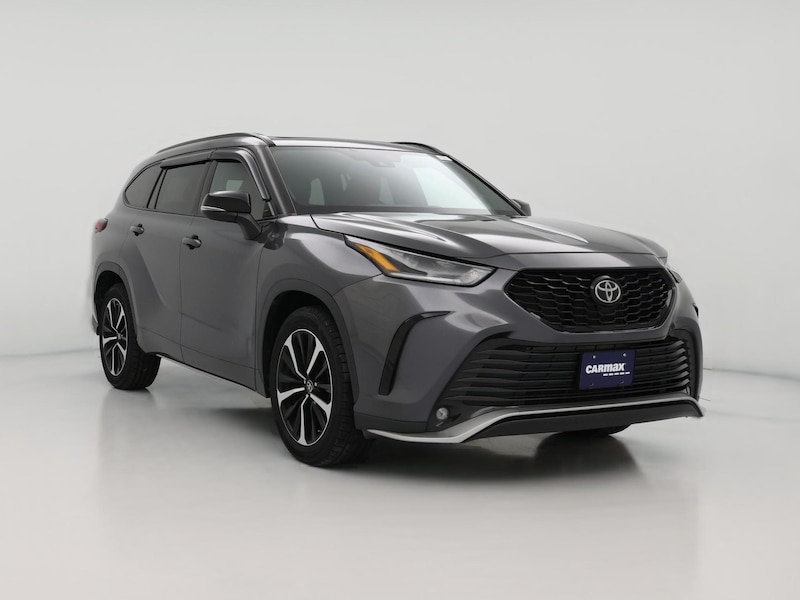 2022 Toyota Highlander XSE -
                  Omaha, NE