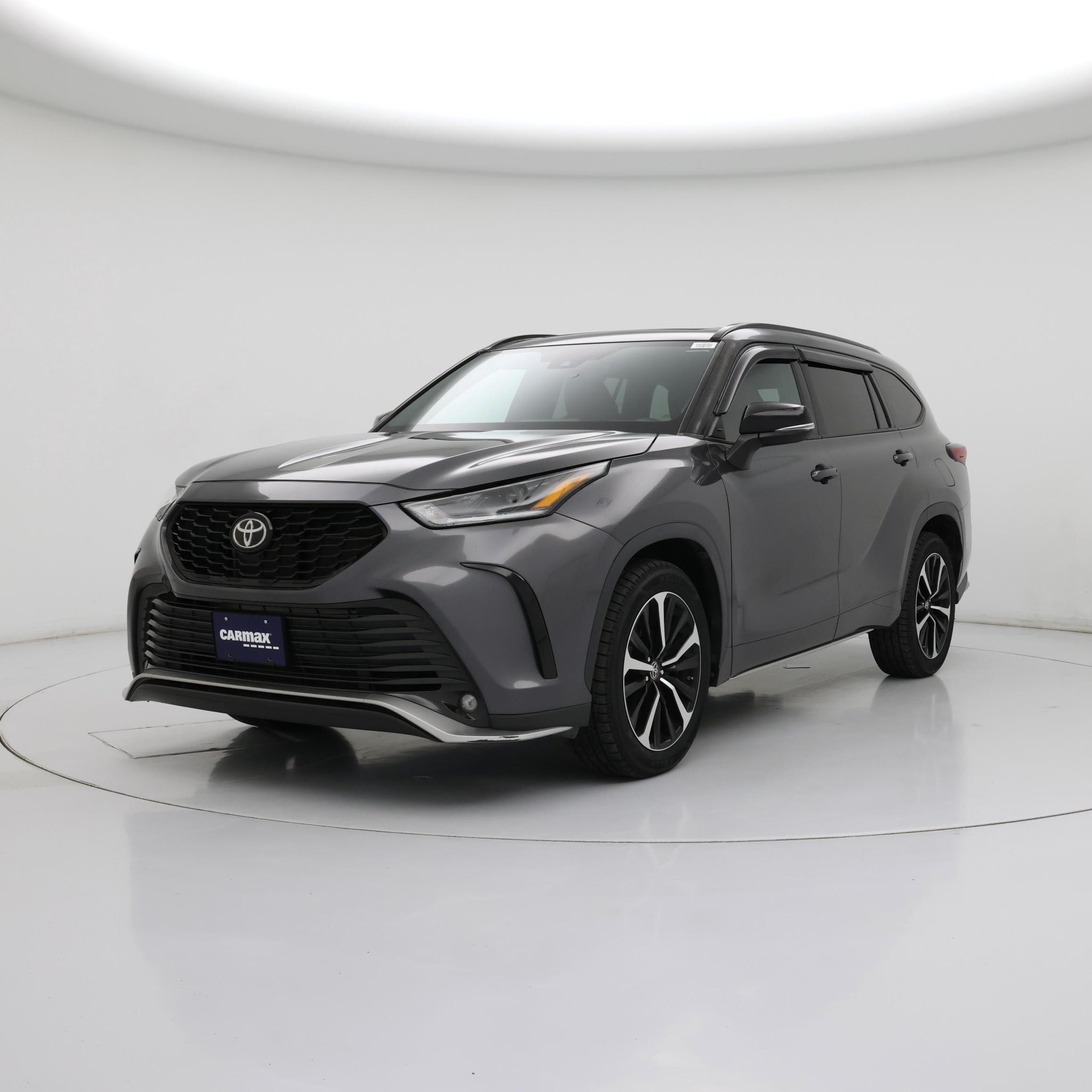 Thumbnail: 2022 Toyota Highlander - 4