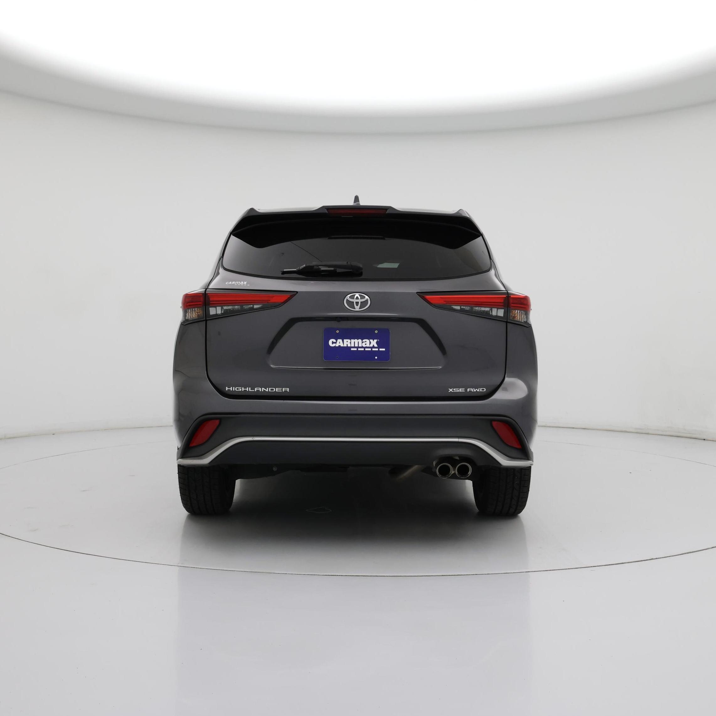 Thumbnail: 2022 Toyota Highlander - 6