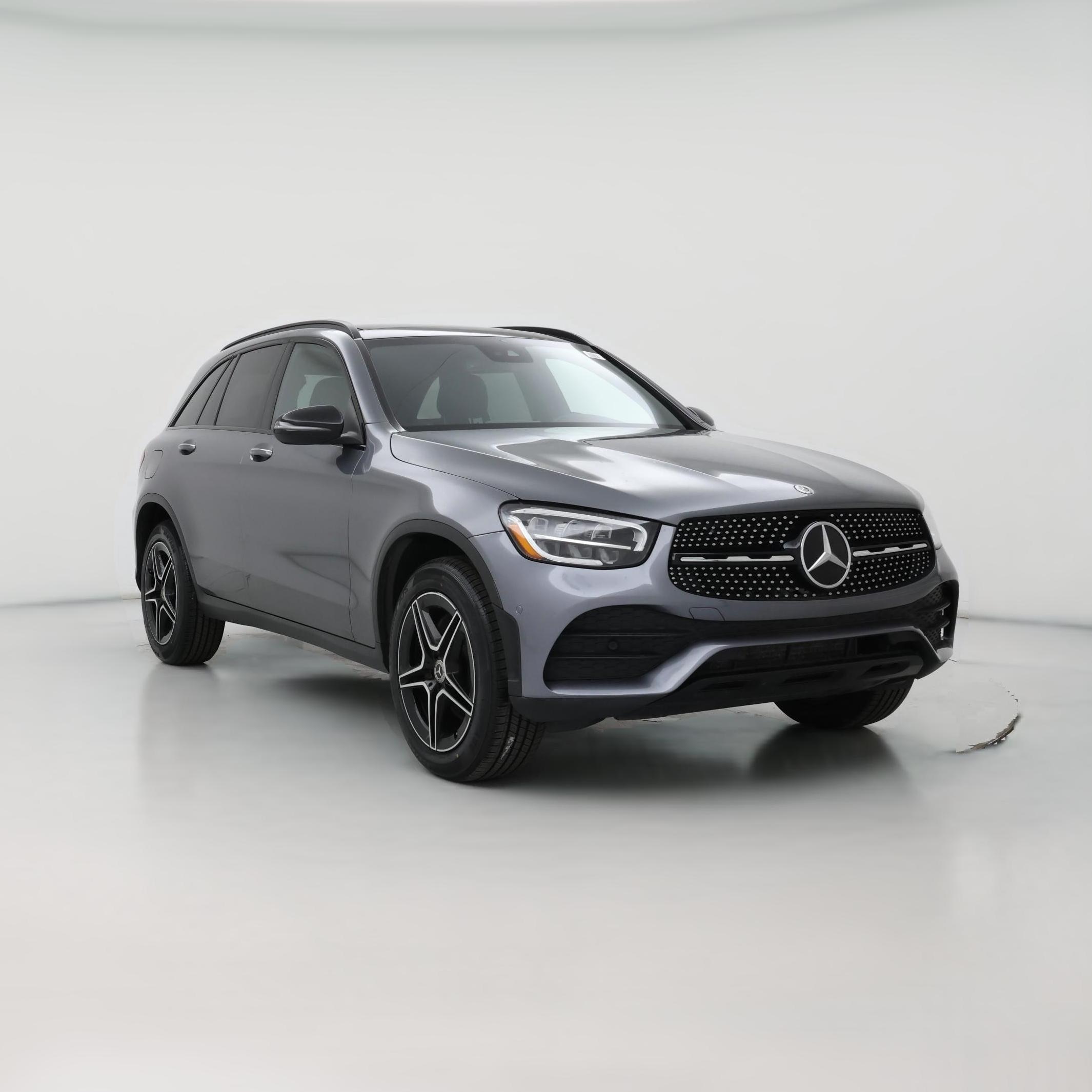 Thumbnail: 2021 Mercedes-Benz GLC - 1