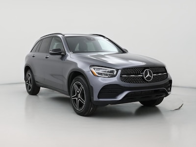 2021 Mercedes-Benz GLC300