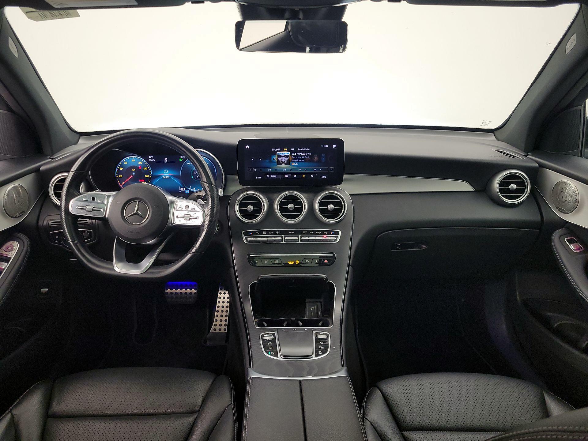 Thumbnail: 2021 Mercedes-Benz GLC - 9