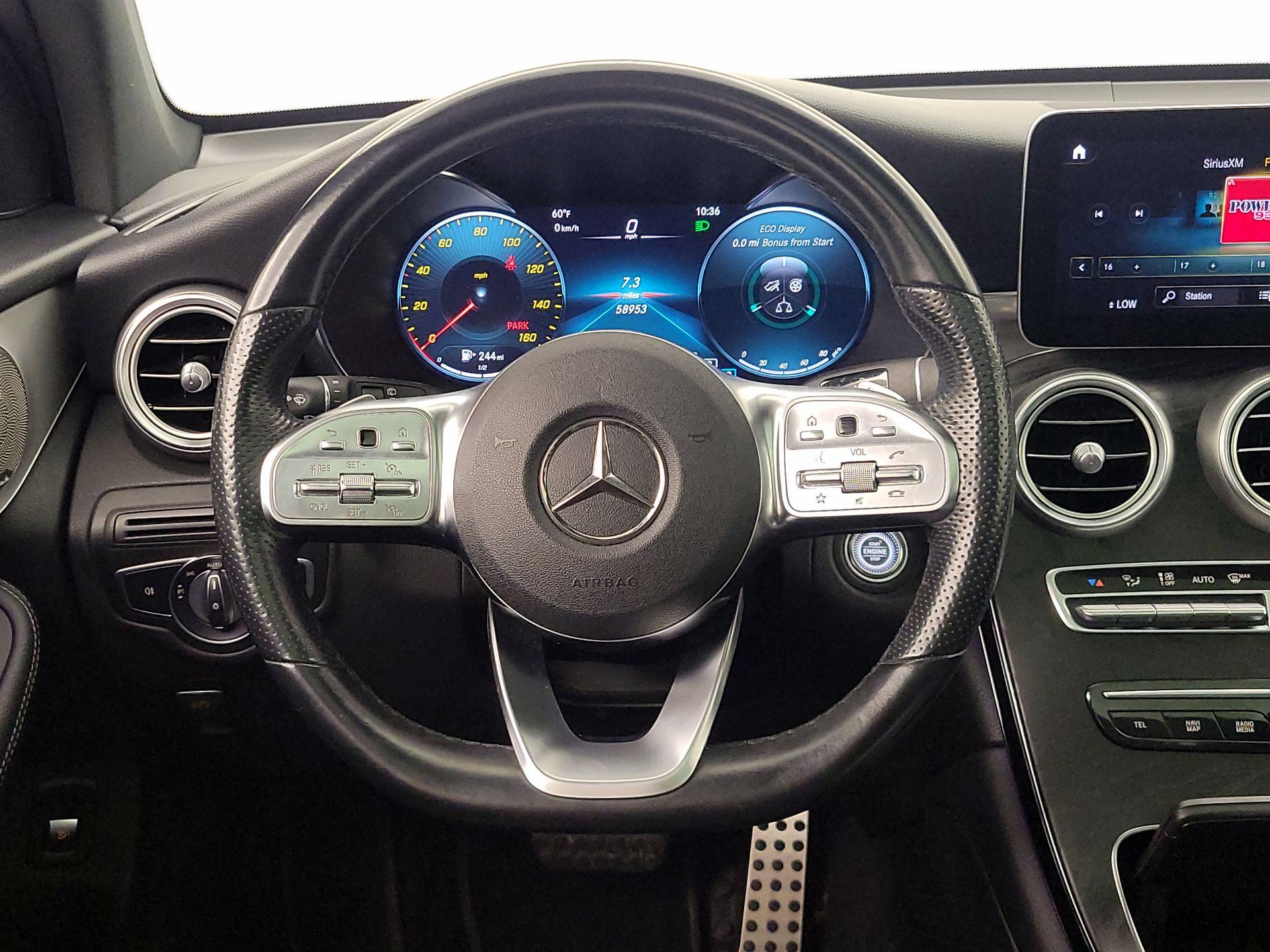 Thumbnail: 2021 Mercedes-Benz GLC - 10