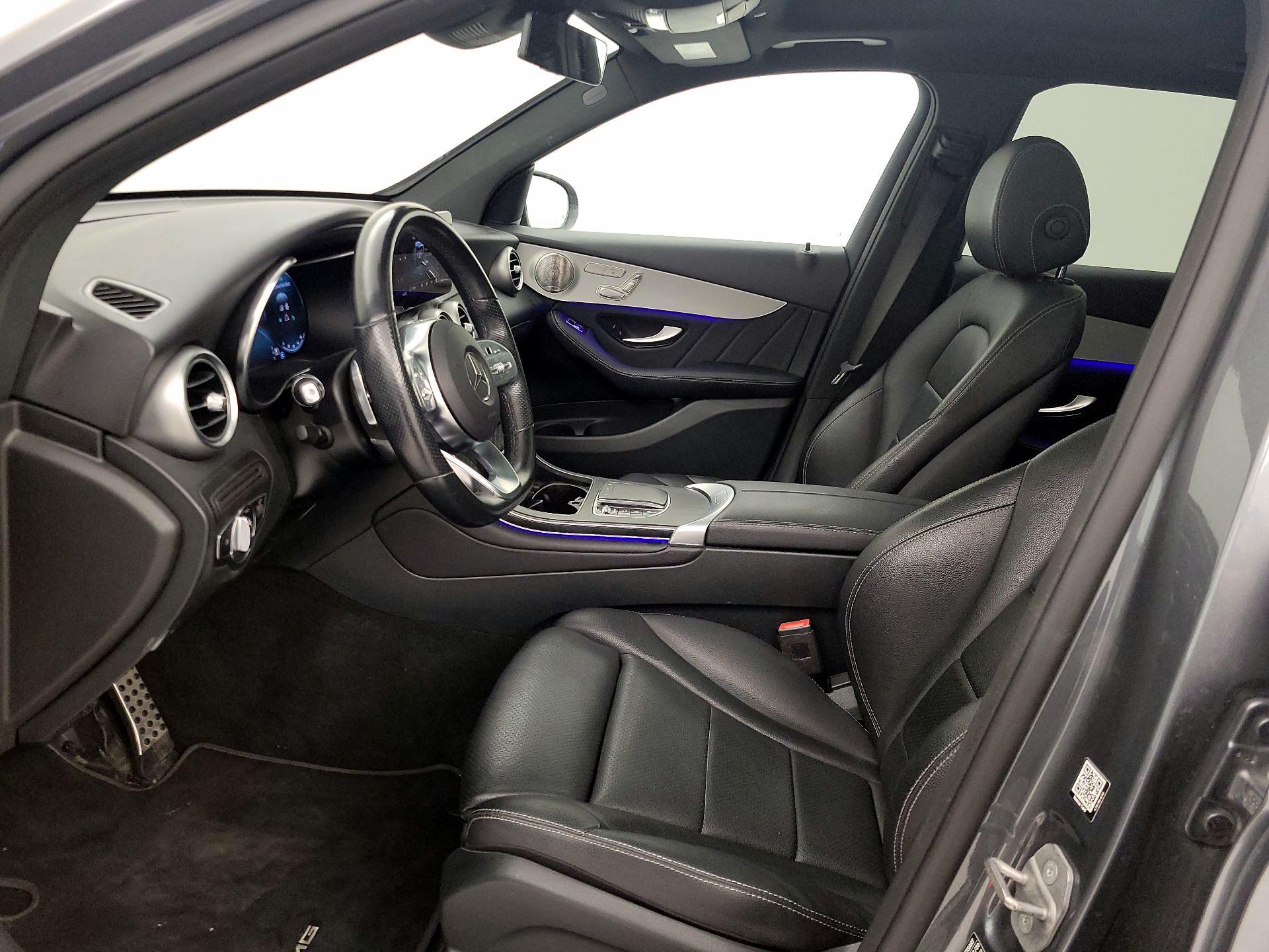 Thumbnail: 2021 Mercedes-Benz GLC - 11