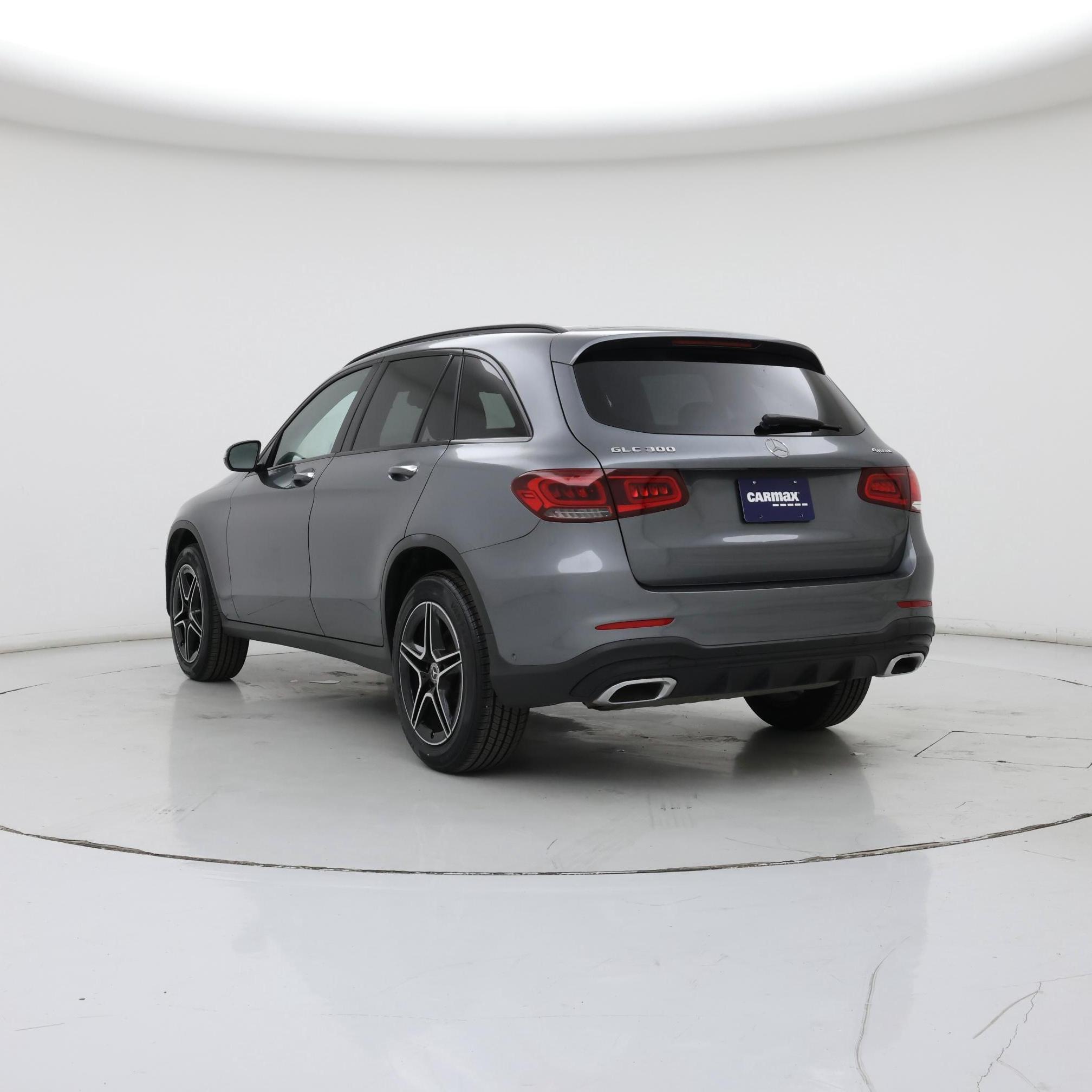 Thumbnail: 2021 Mercedes-Benz GLC - 2