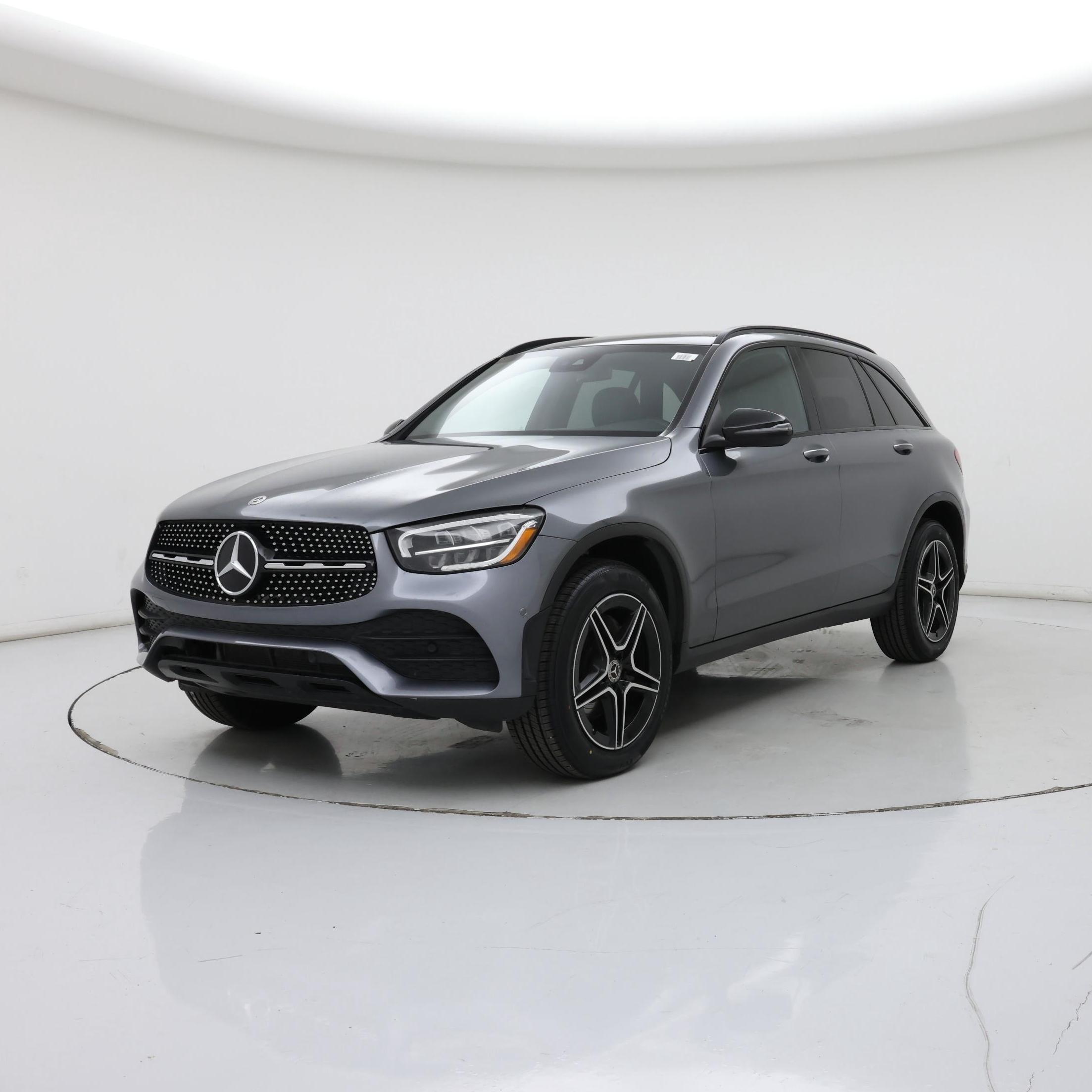 Thumbnail: 2021 Mercedes-Benz GLC - 4