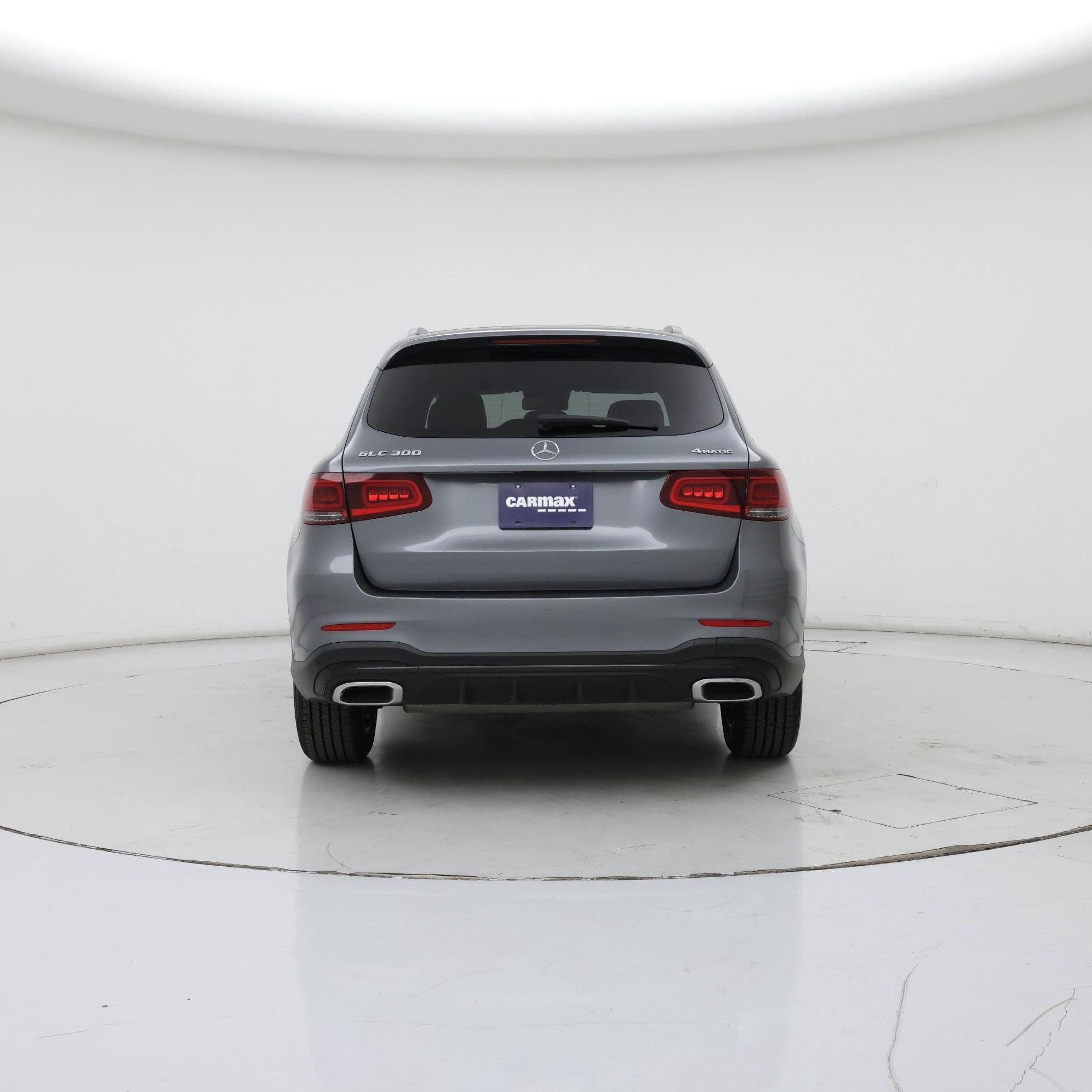 Thumbnail: 2021 Mercedes-Benz GLC - 6