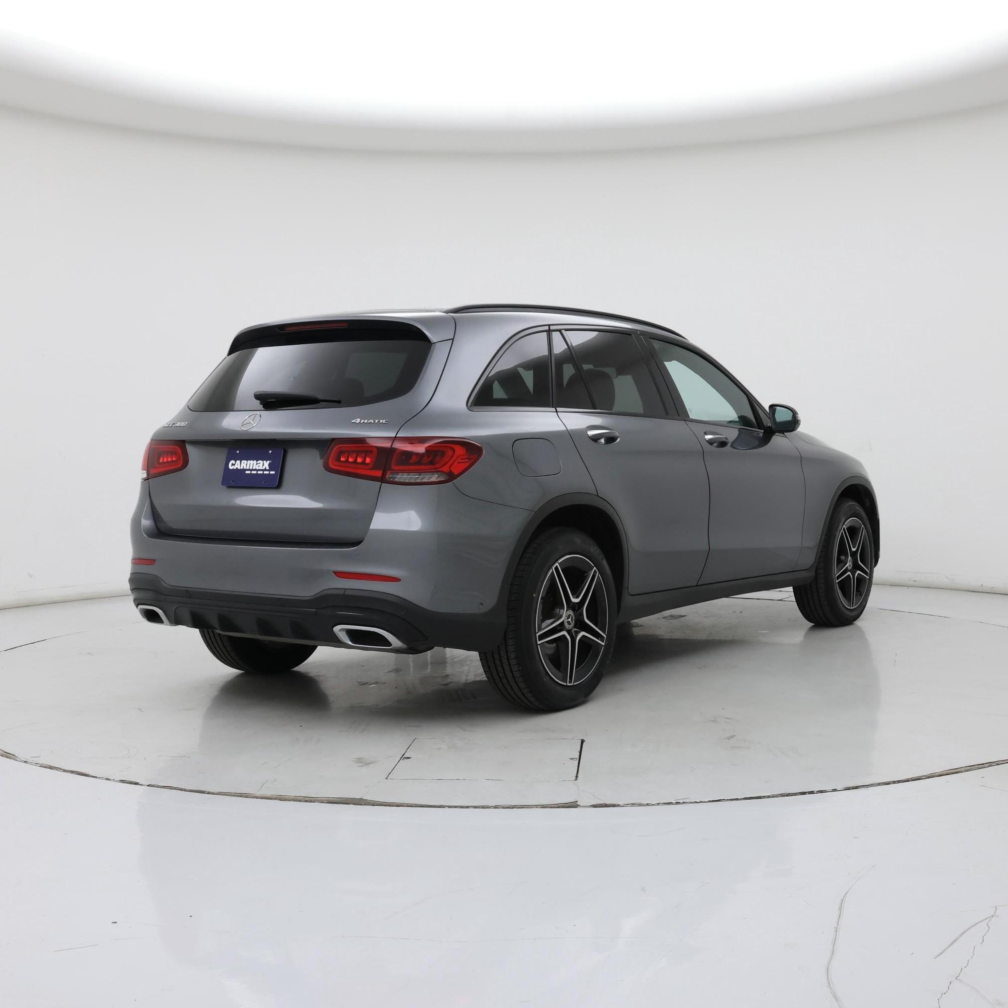 Thumbnail: 2021 Mercedes-Benz GLC - 8