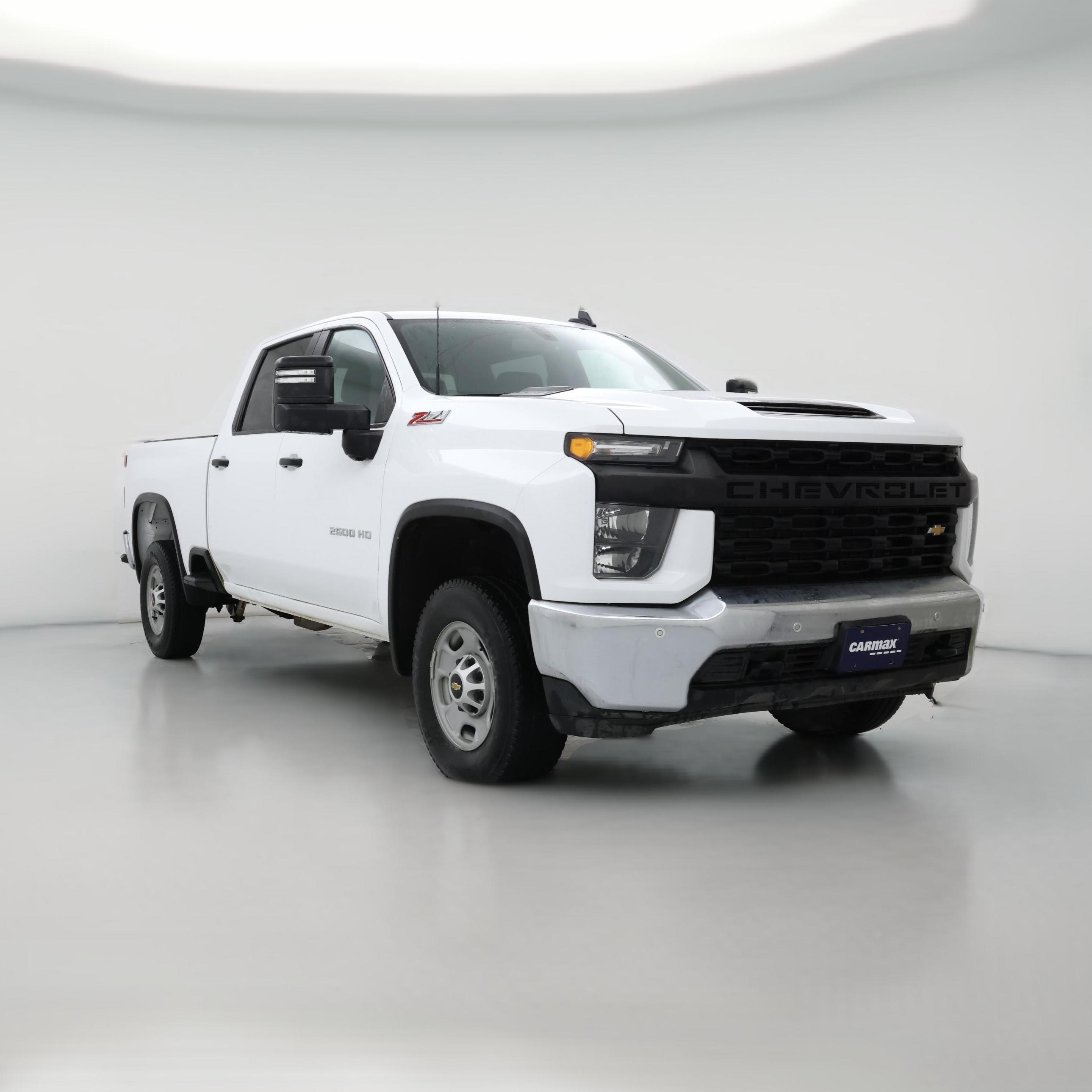Thumbnail: 2023 Chevrolet Silverado 2500 - 1