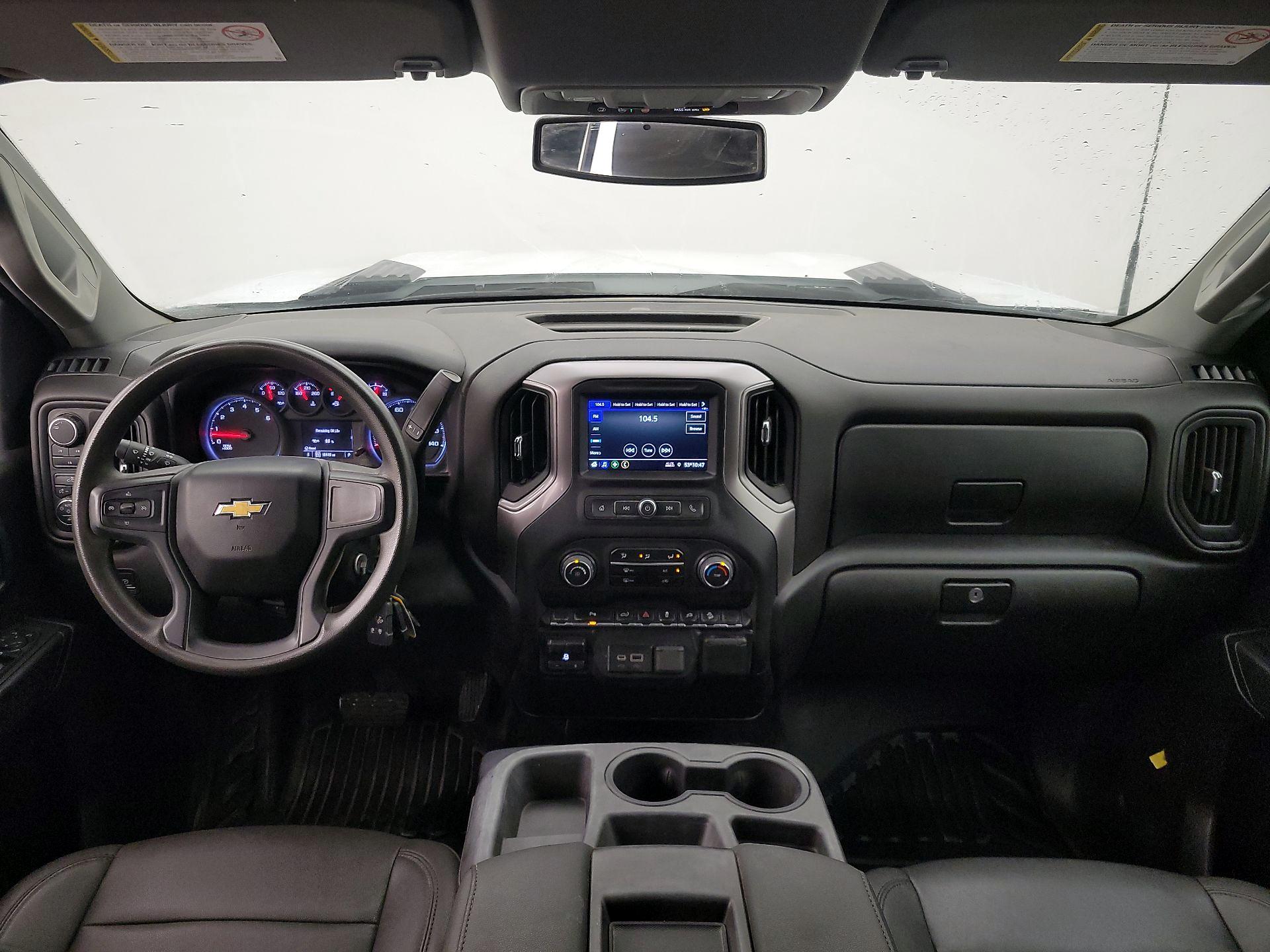 Thumbnail: 2023 Chevrolet Silverado 2500 - 9