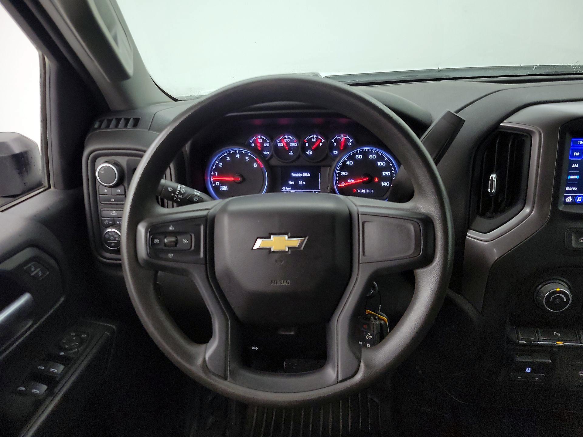 Thumbnail: 2023 Chevrolet Silverado 2500 - 10