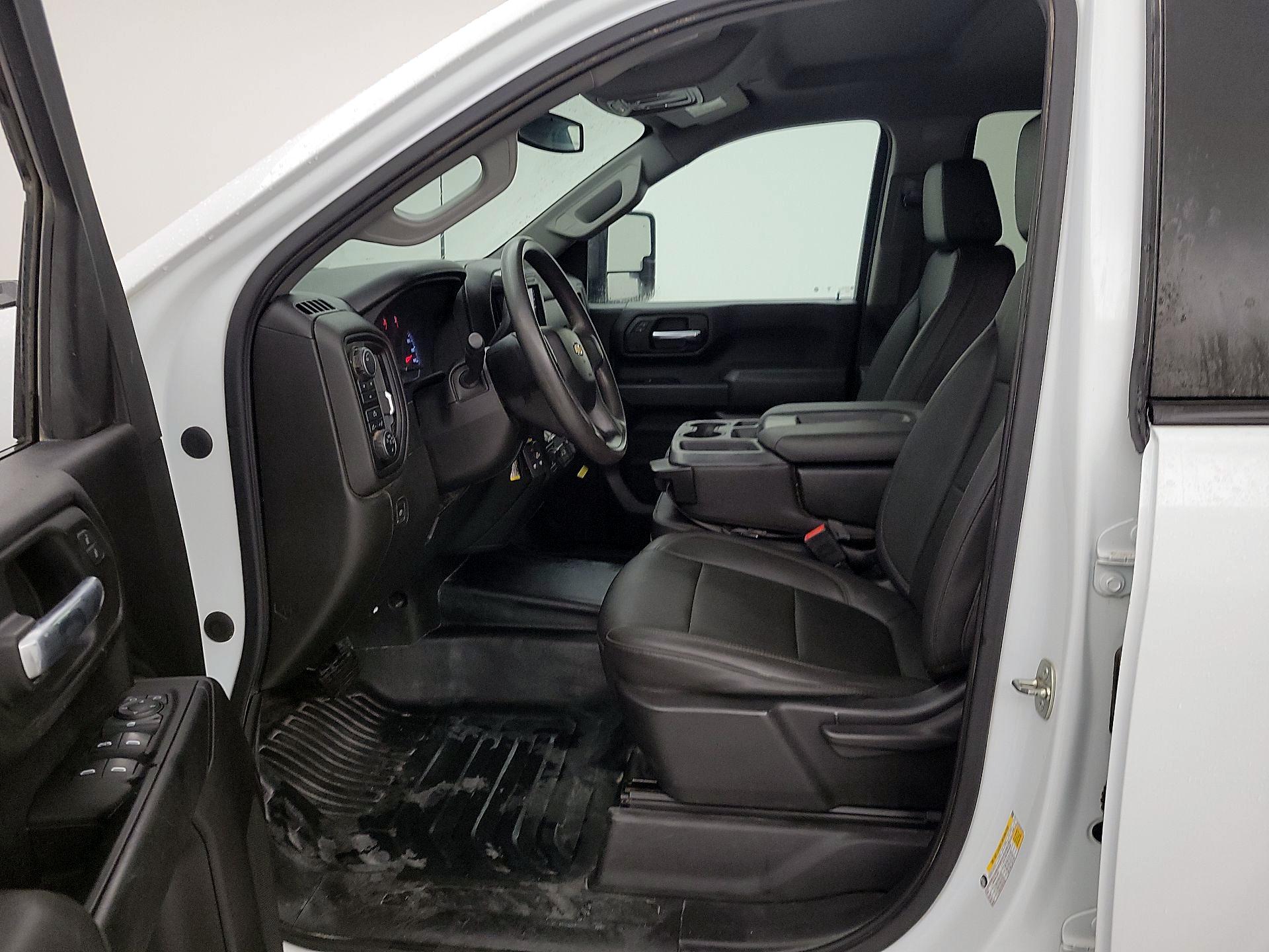 Thumbnail: 2023 Chevrolet Silverado 2500 - 11