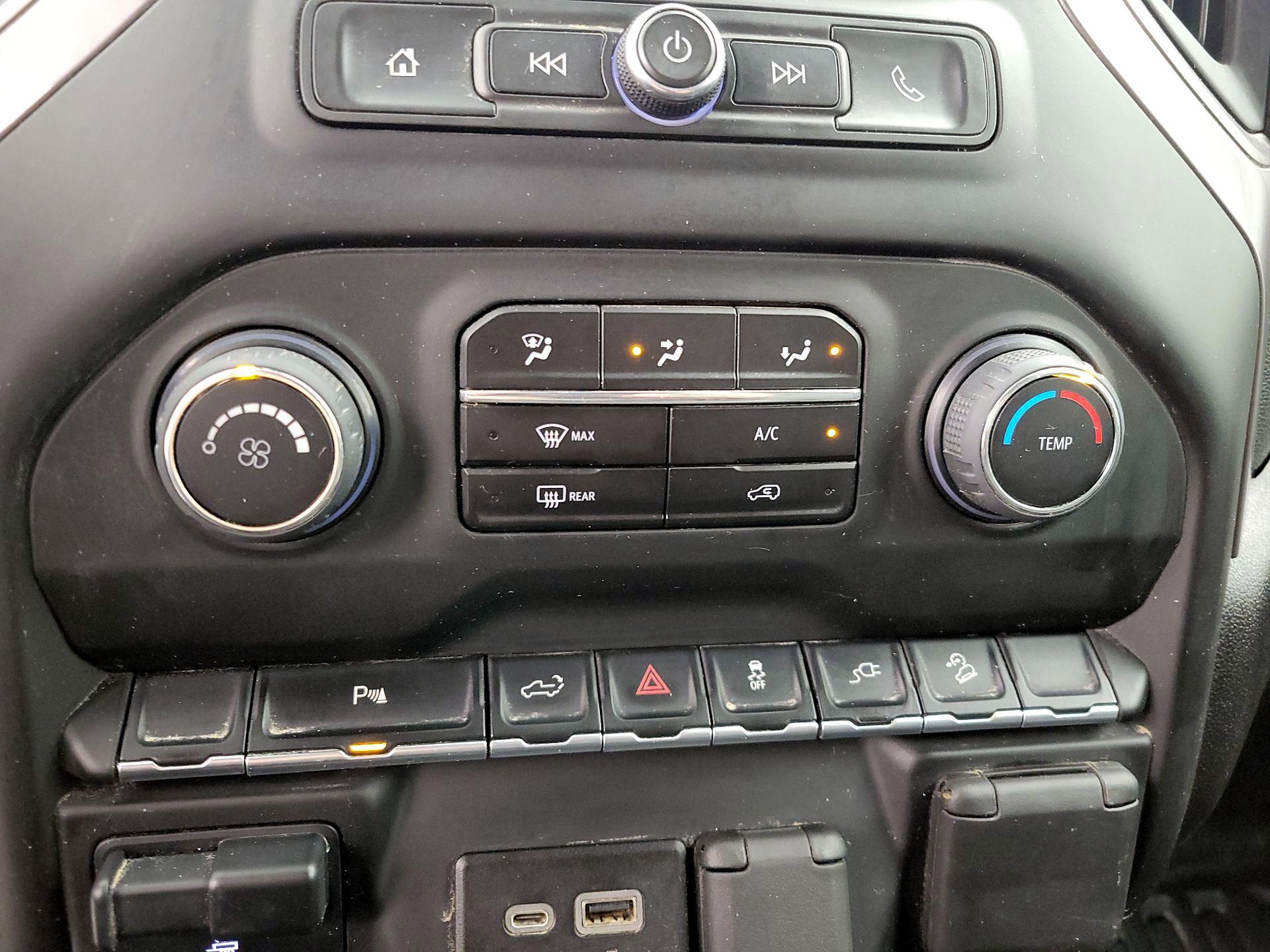 Thumbnail: 2023 Chevrolet Silverado 2500 - 15