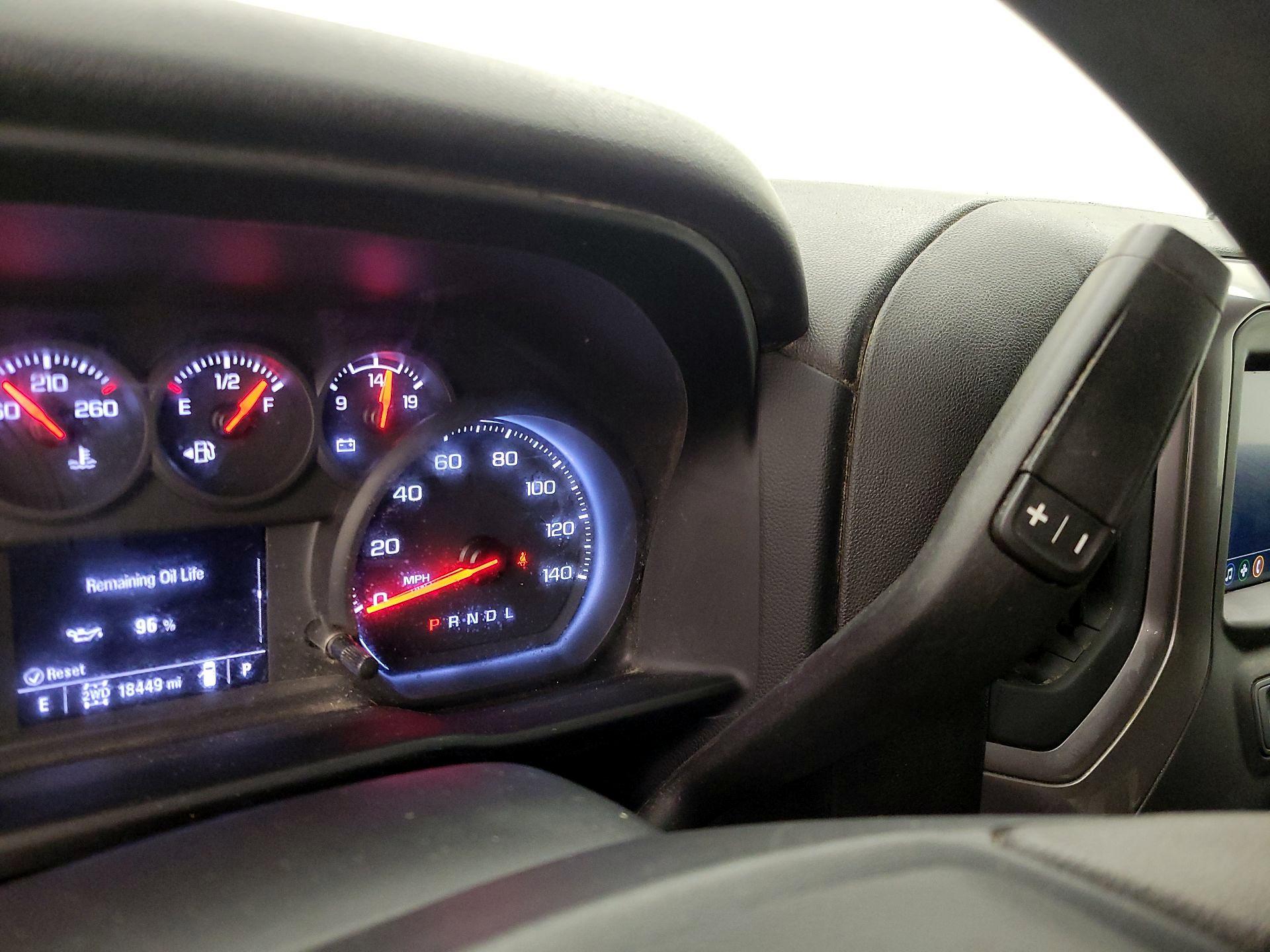 Thumbnail: 2023 Chevrolet Silverado 2500 - 16