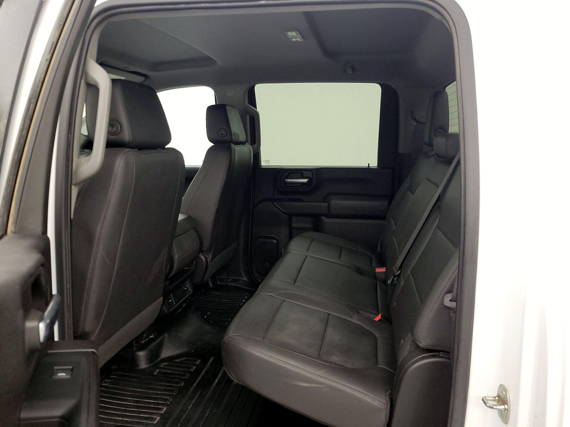 Thumbnail: 2023 Chevrolet Silverado 2500 - 18