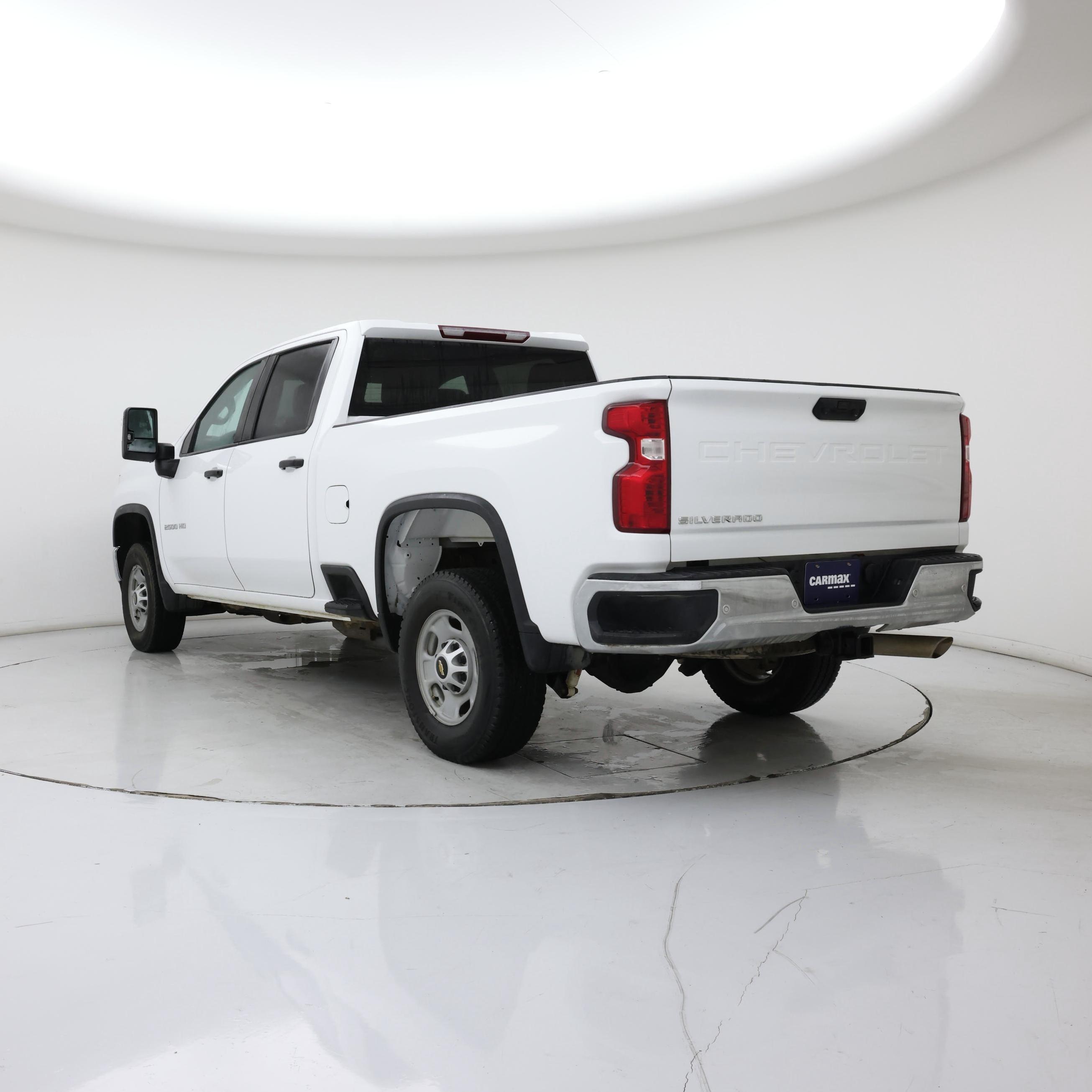 Thumbnail: 2023 Chevrolet Silverado 2500 - 2