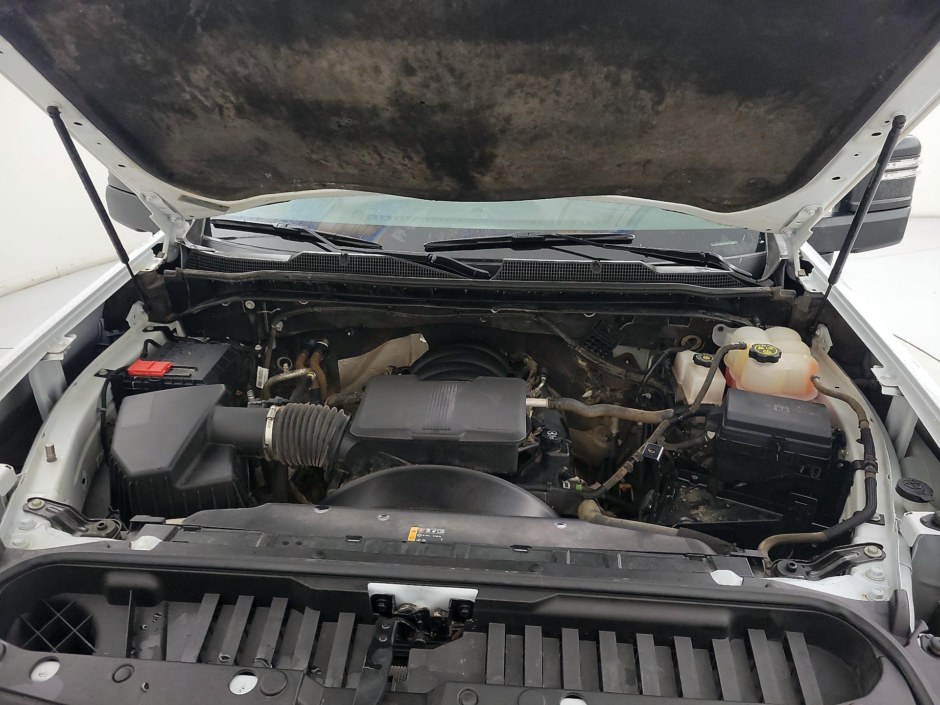 Thumbnail: 2023 Chevrolet Silverado 2500 - 20