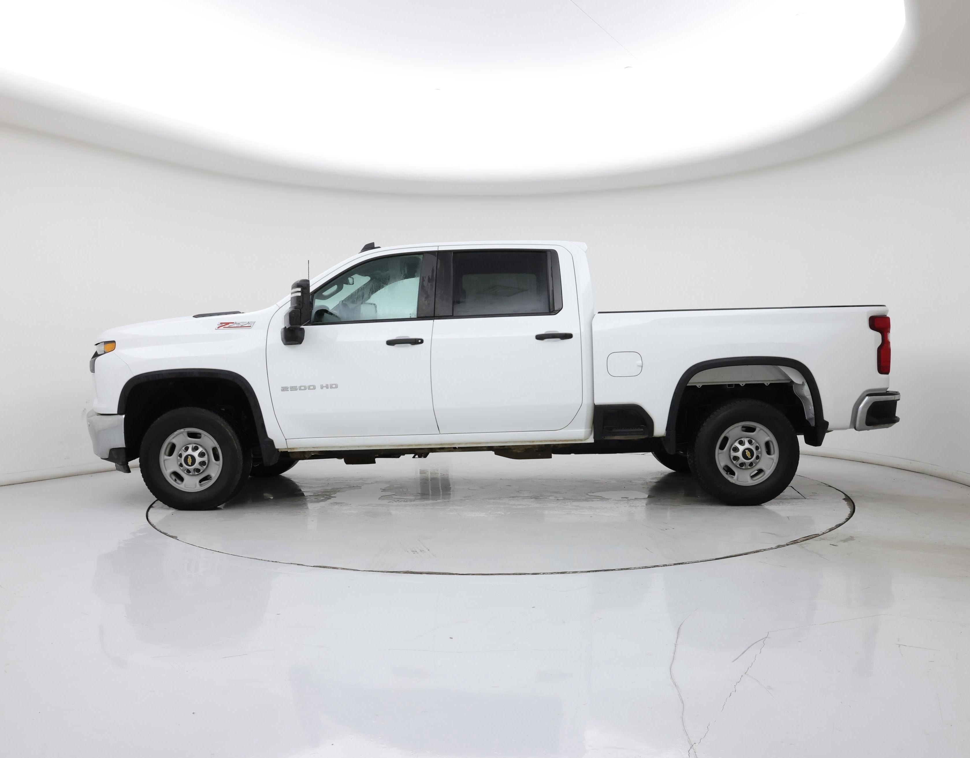 Thumbnail: 2023 Chevrolet Silverado 2500 - 3