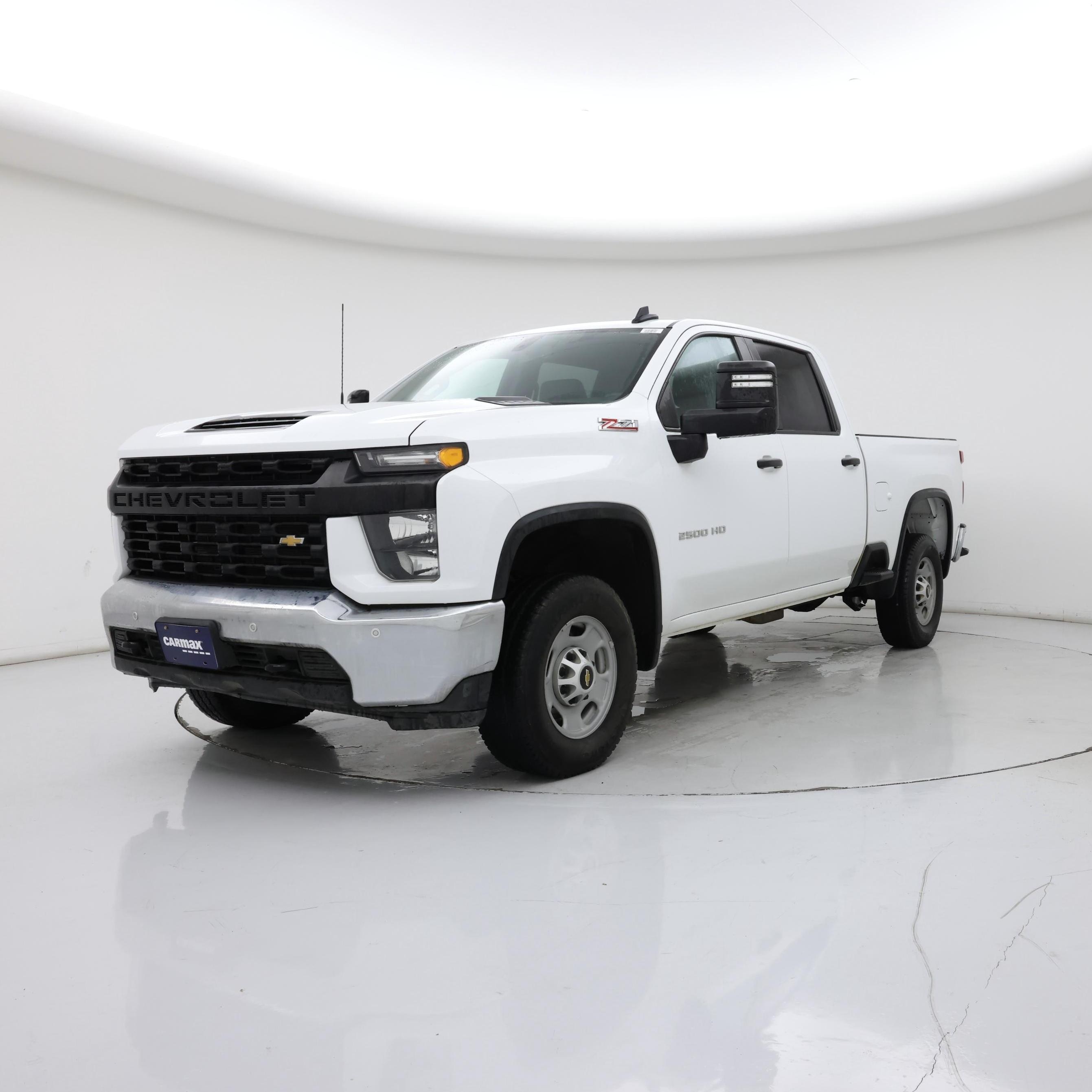 Thumbnail: 2023 Chevrolet Silverado 2500 - 4