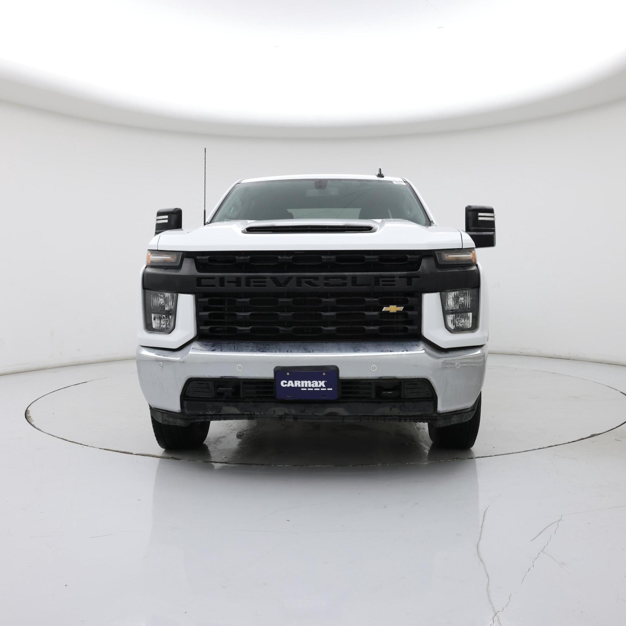 Thumbnail: 2023 Chevrolet Silverado 2500 - 5