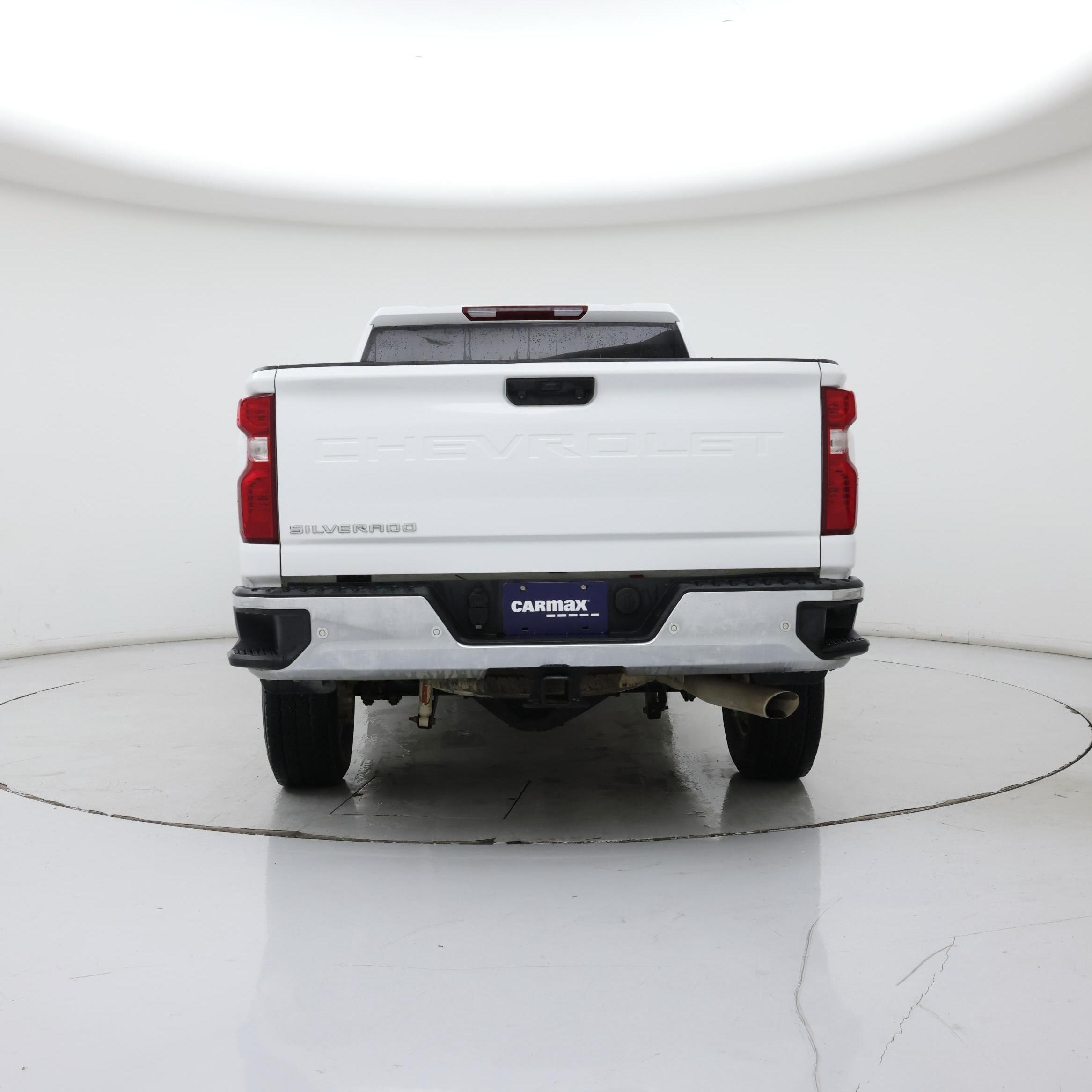 Thumbnail: 2023 Chevrolet Silverado 2500 - 6