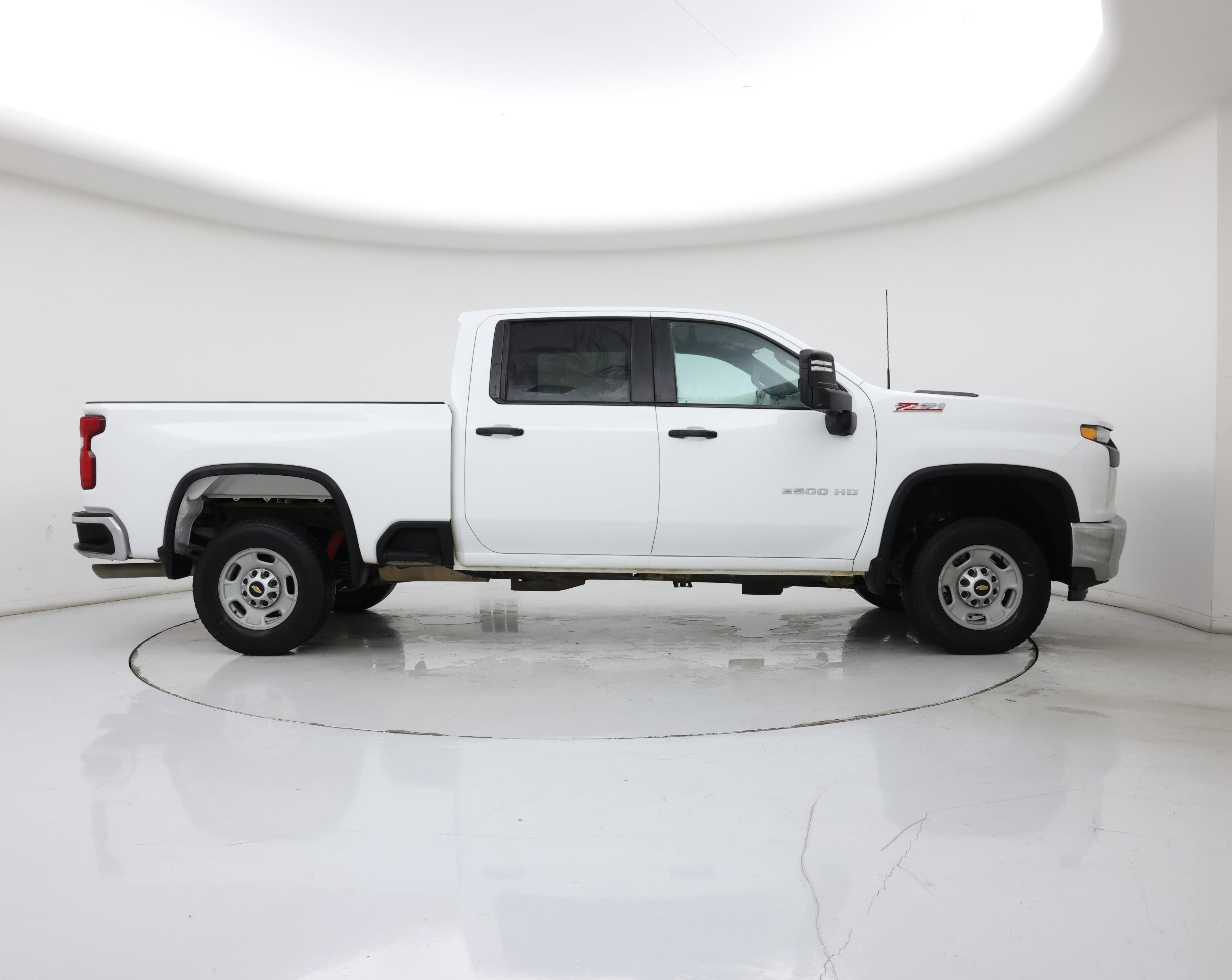 Thumbnail: 2023 Chevrolet Silverado 2500 - 7