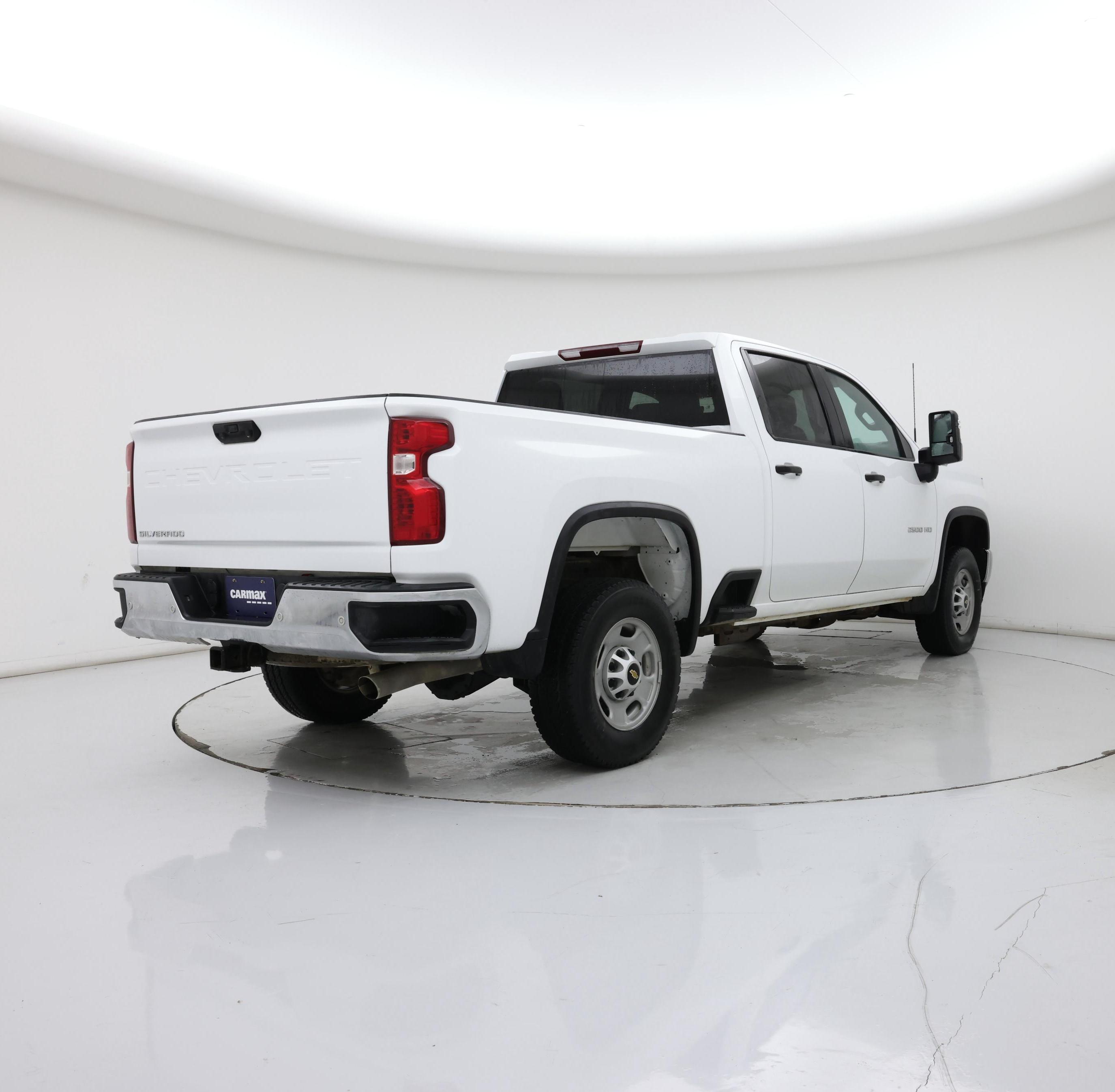 Thumbnail: 2023 Chevrolet Silverado 2500 - 8