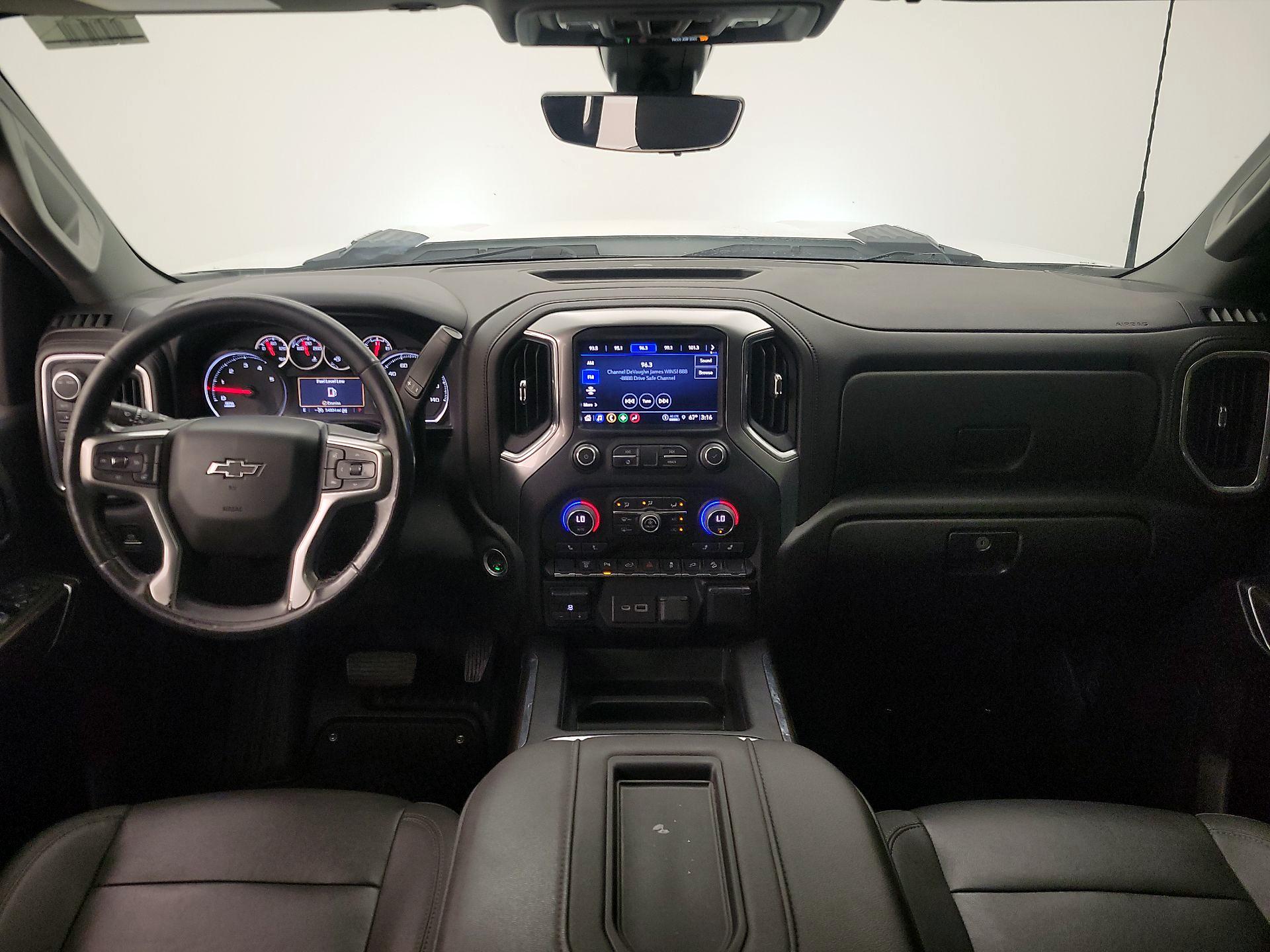 Thumbnail: 2022 Chevrolet Silverado 2500 - 9
