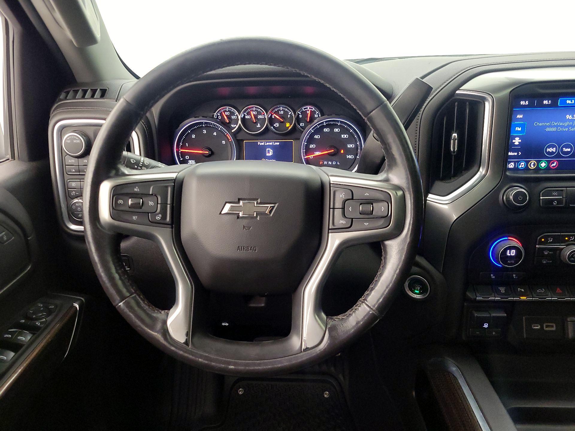 Thumbnail: 2022 Chevrolet Silverado 2500 - 10