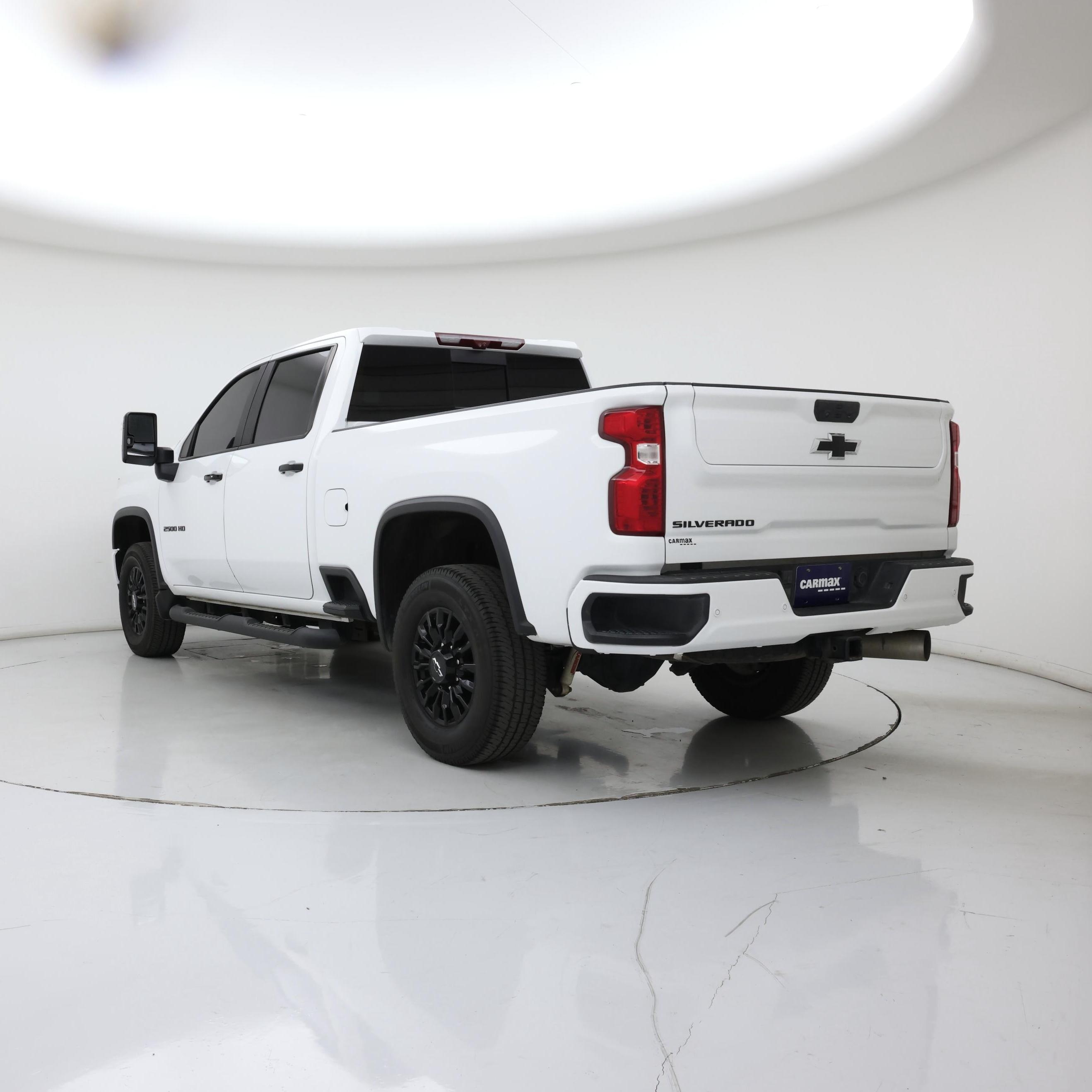 Thumbnail: 2022 Chevrolet Silverado 2500 - 2